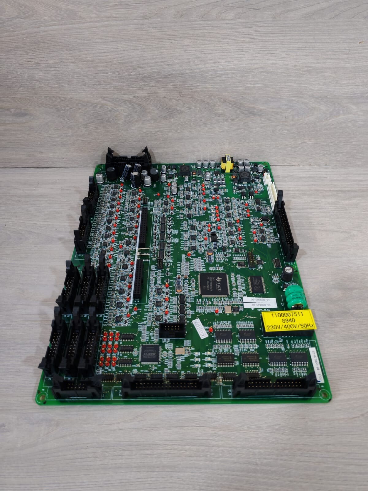 PCB 12-077800-01-173 DSP 12-077800-01-1732 / 14-00613-02 / 14-00063-00 MOTHER BOARD 3