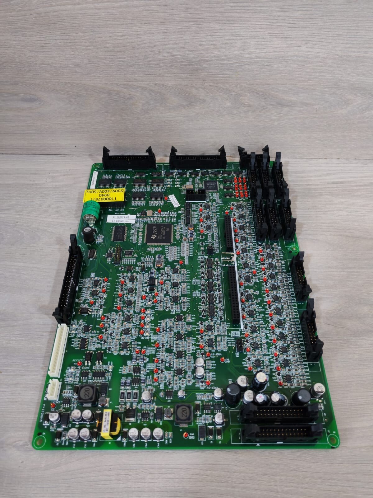 PCB 12-077800-01-173 DSP 12-077800-01-1732 / 14-00613-02 / 14-00063-00 MOTHER BOARD 4