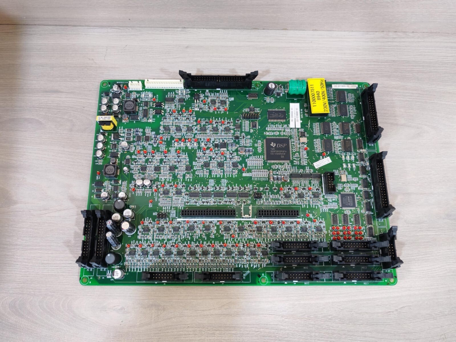 PCB 12-077800-01-173 DSP 12-077800-01-1732 / 14-00613-02 / 14-00063-00 MOTHER BOARD 5