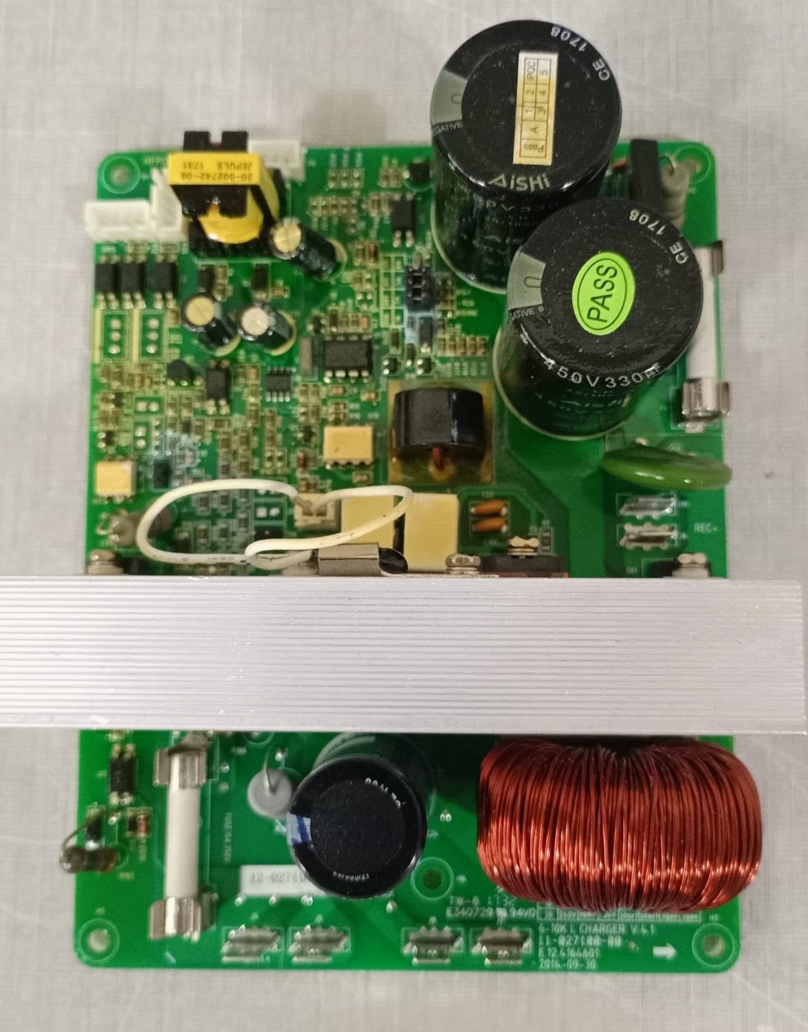 Unbranded TW-6 E340729 TW-6 E340729 / 12-027100-01-1739 Printed Circuit Board 2