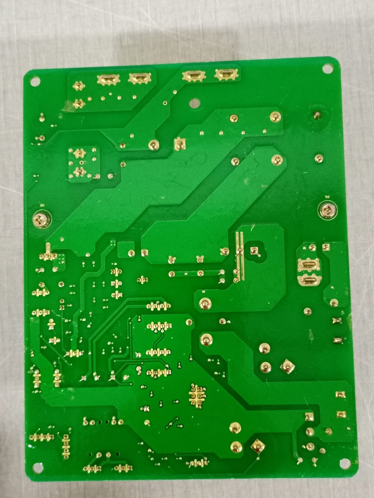 Unbranded TW-6 E340729 TW-6 E340729 / 12-027100-01-1739 Printed Circuit Board 5