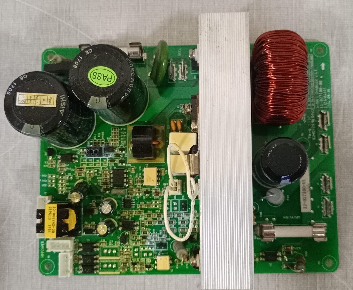 TW-6 E340729 / 12-027100-01-1739 Printed Circuit Board