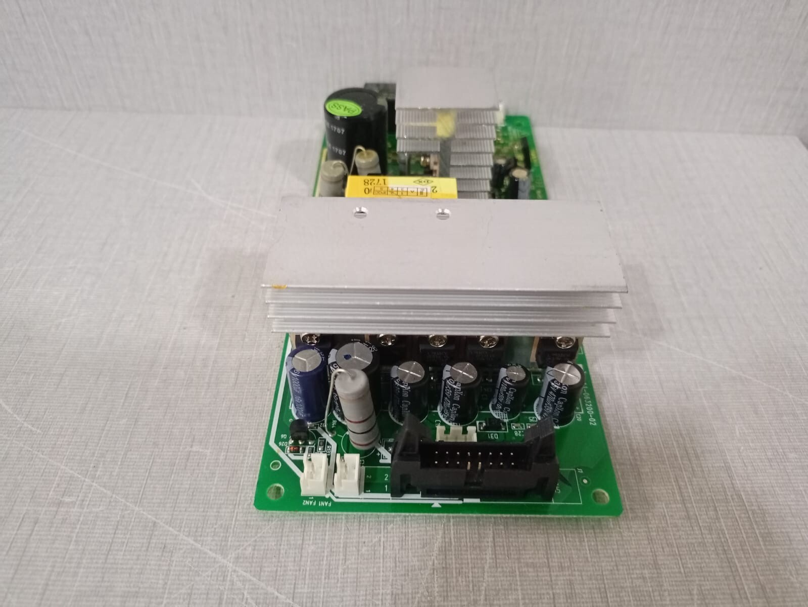SPS_Board E.12G162101-02 SPS Board E.12G162101-02 / 12-063200-02-1738 Printed Circuit Board 2