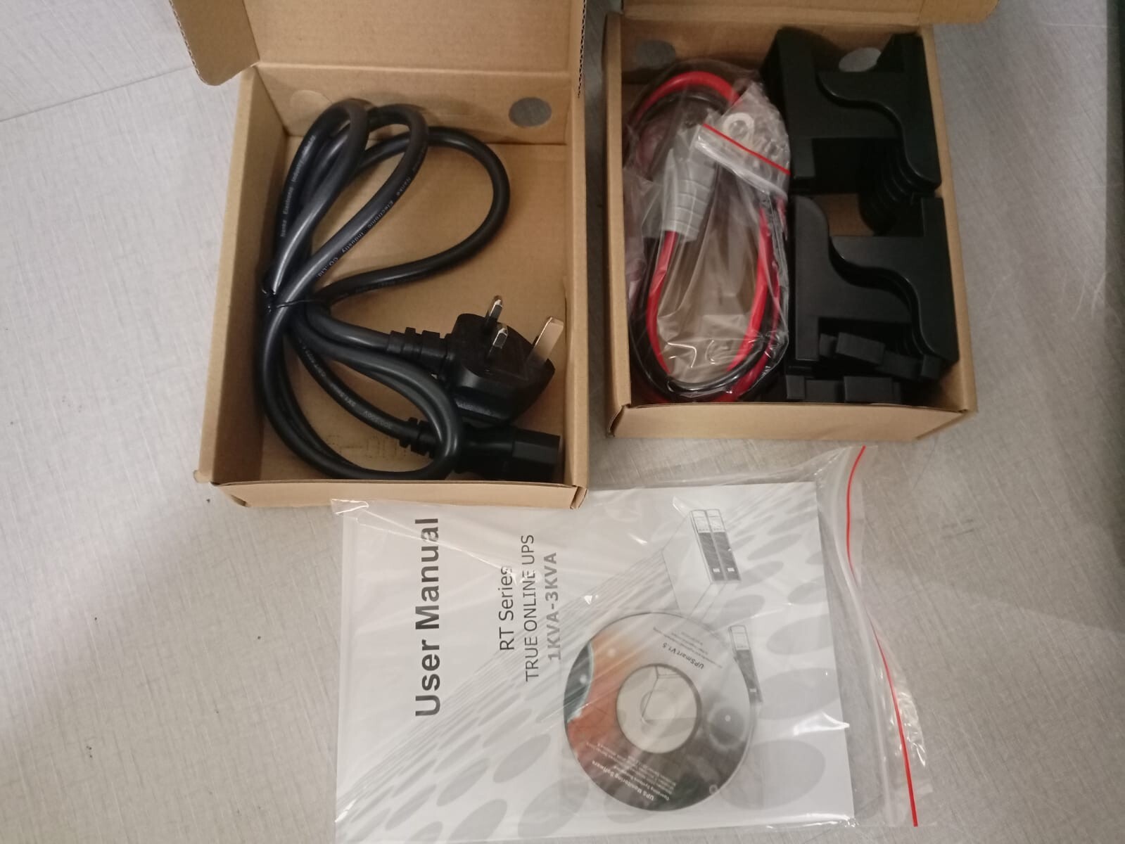 Orange Electric 1KVAH / 1KVA Orange Electric 1KVAH / 1KVA Long BackUp Model 36V RT SeriesTrue Online UPS 2