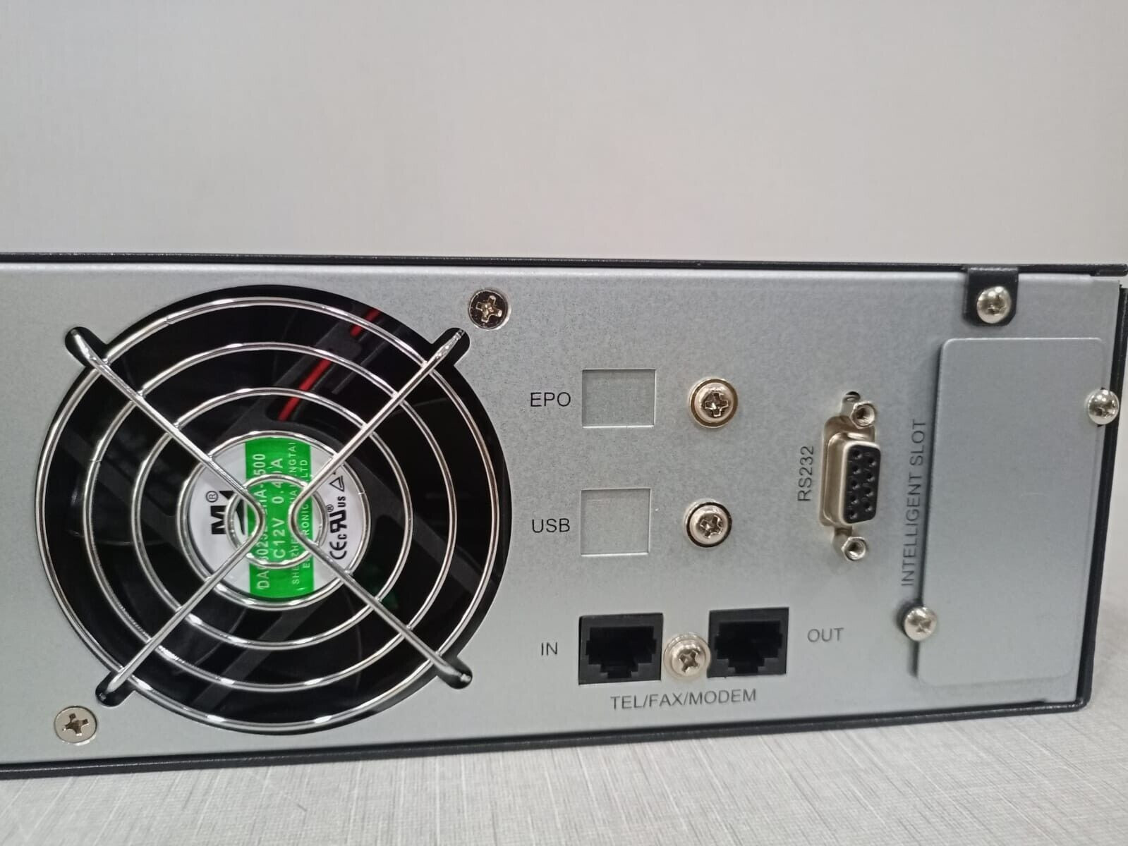 Orange Electric 1KVAH / 1KVA Orange Electric 1KVAH / 1KVA Long BackUp Model 36V RT SeriesTrue Online UPS 5
