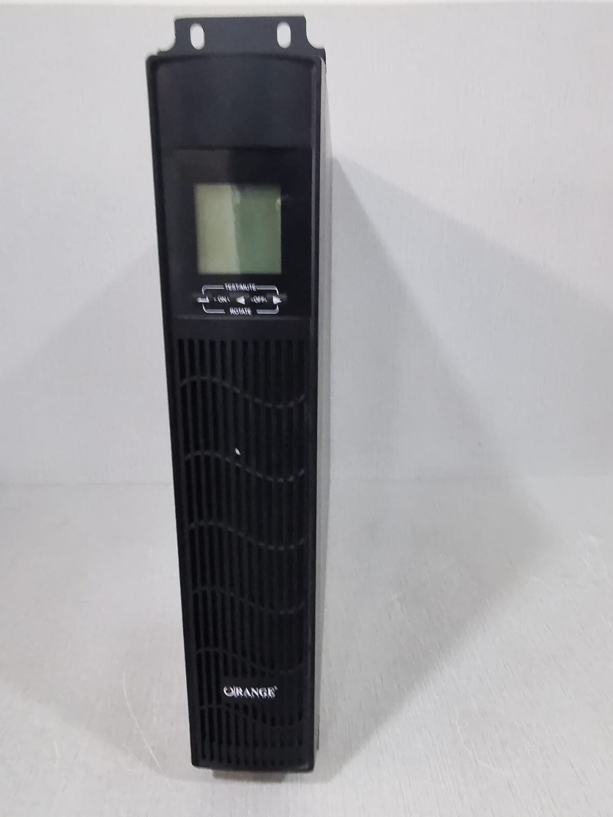 Orange Electric 3KVAH / 3KVA Orange Electric 3KVAH / 3KVA Long BackUp Model 96V RT SeriesTrue Online UPS 2