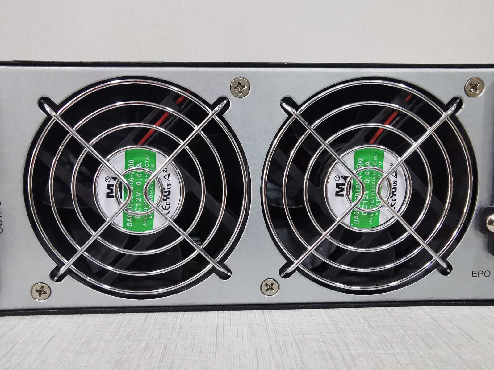 Orange Electric 3KVAH / 3KVA Orange Electric 3KVAH / 3KVA Long BackUp Model 96V RT SeriesTrue Online UPS 7