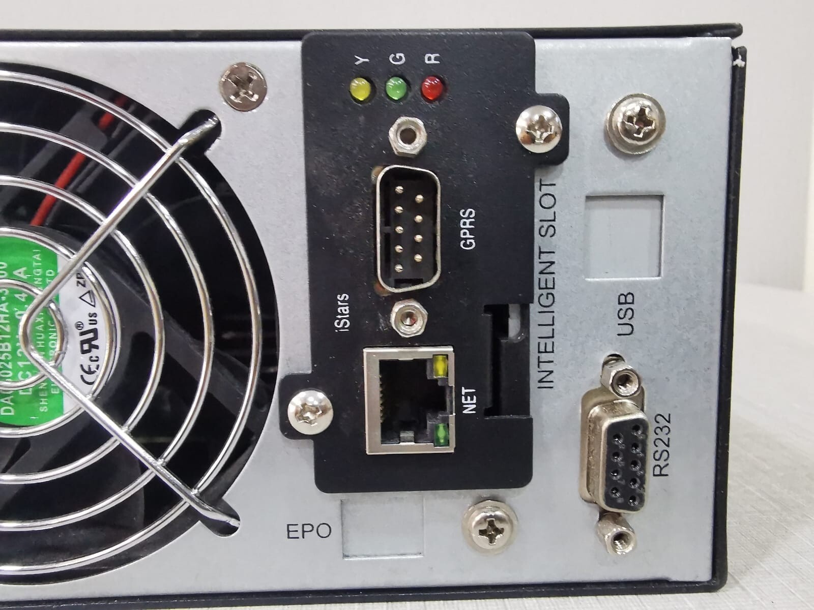 Orange Electric 3KVAH / 3KVA Orange Electric 3KVAH / 3KVA Long BackUp Model 96V RT SeriesTrue Online UPS 8