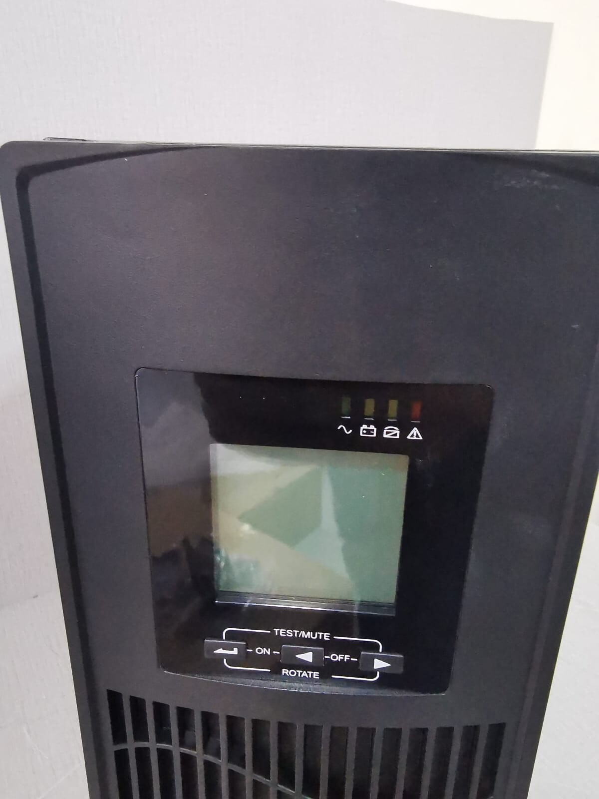 Orange Electric 6KVAH / 6KVA Orange Electric 6KVAH / 6KVA LCD Online RT UPS Uninterruptible Power Supply 3