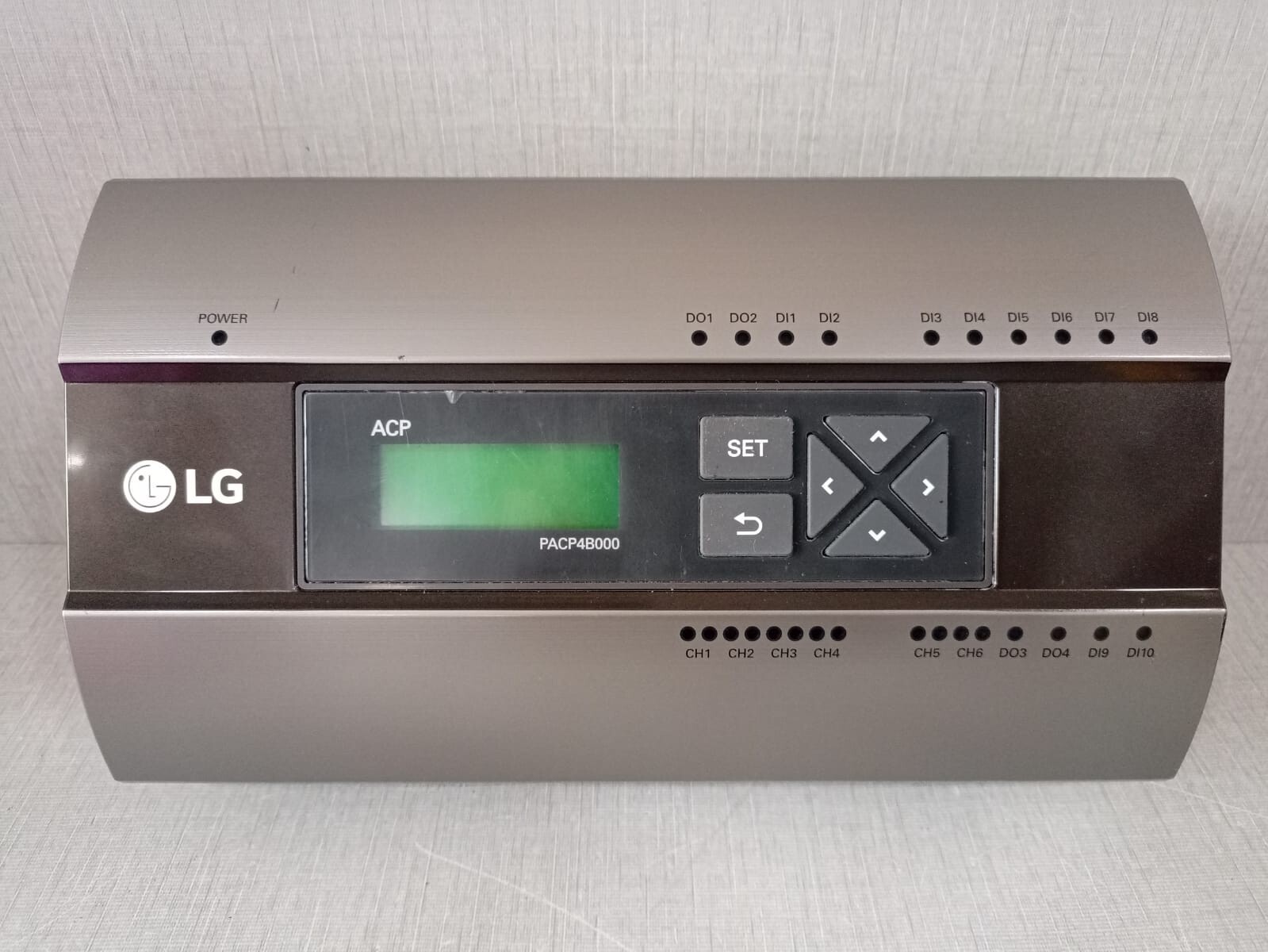 LG ACM74638802 LG ACP IV PACP4B000 ACM74638802 HVAC Controller/Advanced Control Platform IV 3