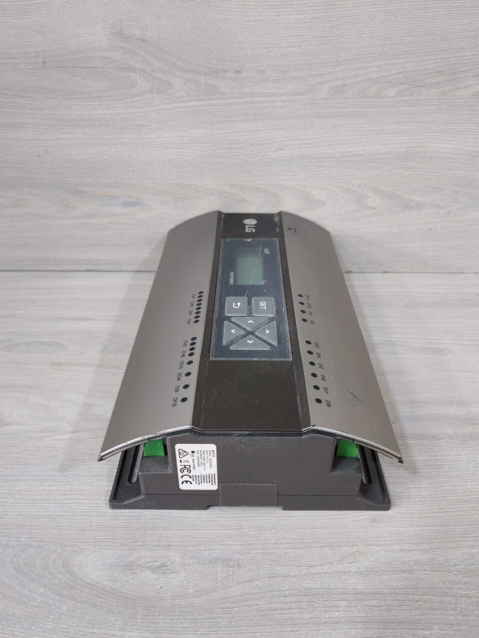 LG PACP4B000 LG ACP IV PACP4B000 HVAC Controller / Advanced Control Platform IV 8
