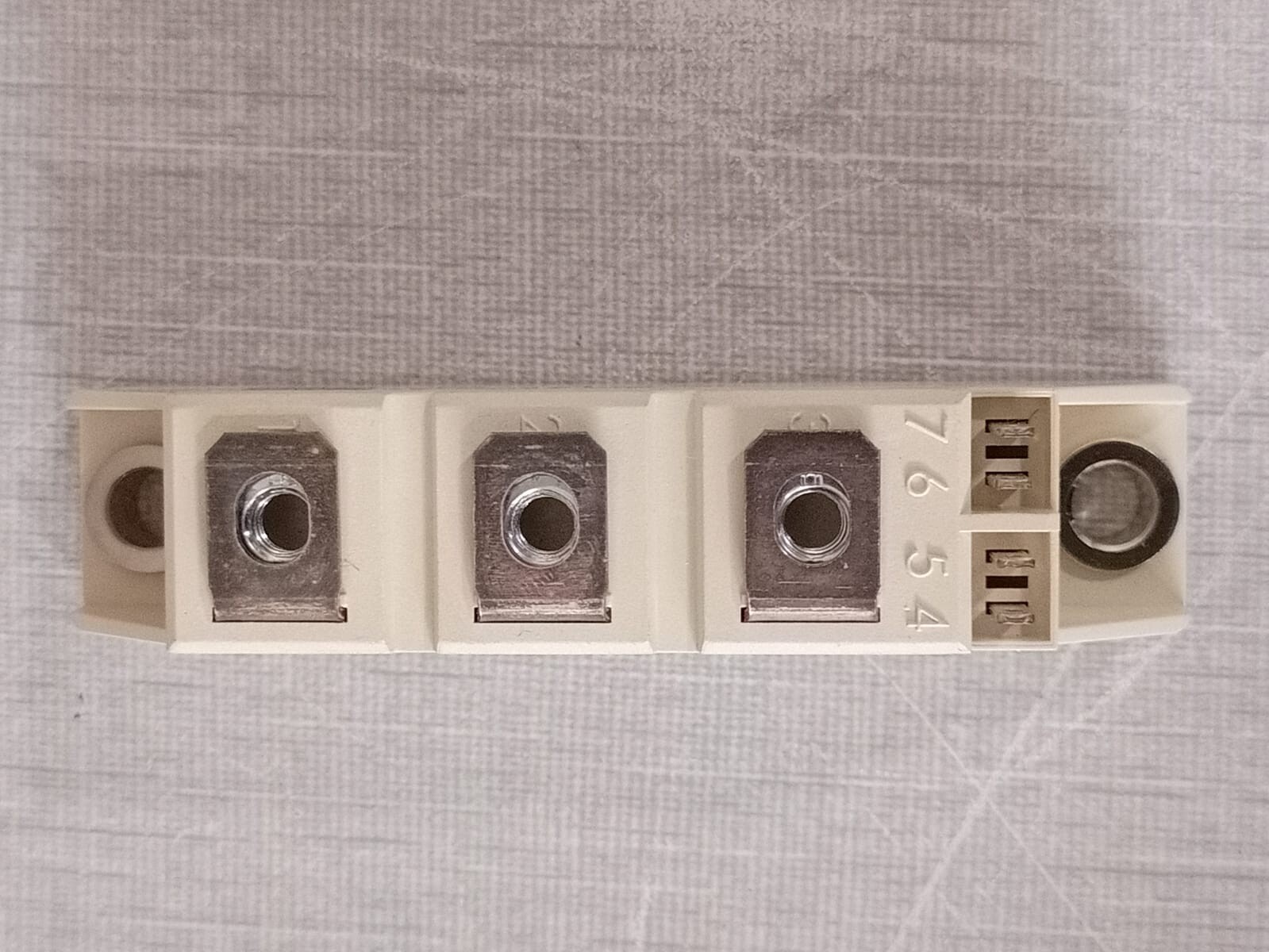 SEMIKRON SKKT57/16E Semikron Semipack SKKT57/16E Diodes Module 4