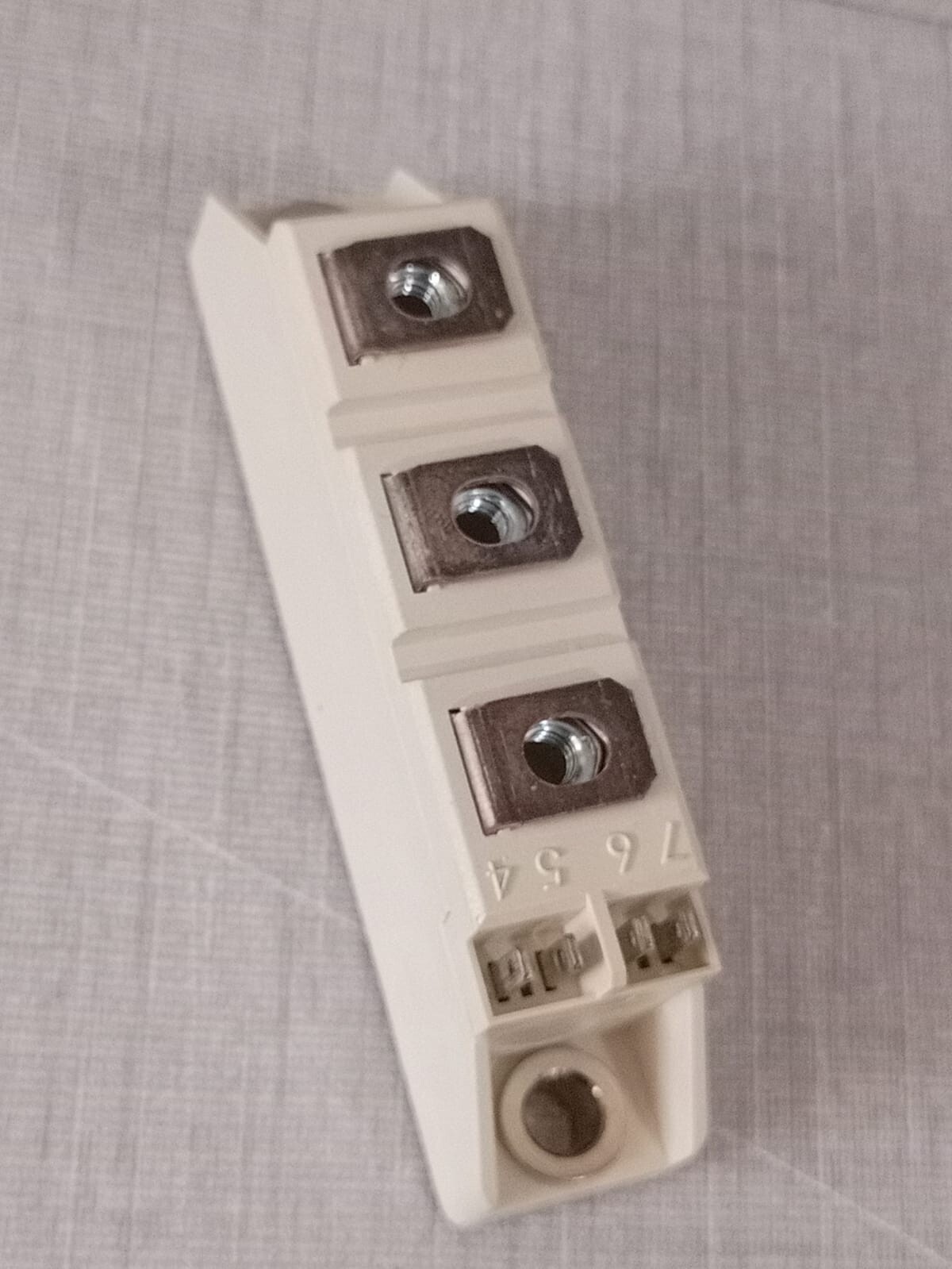 SEMIKRON SKKT57/16E Semikron Semipack SKKT57/16E Diodes Module 5