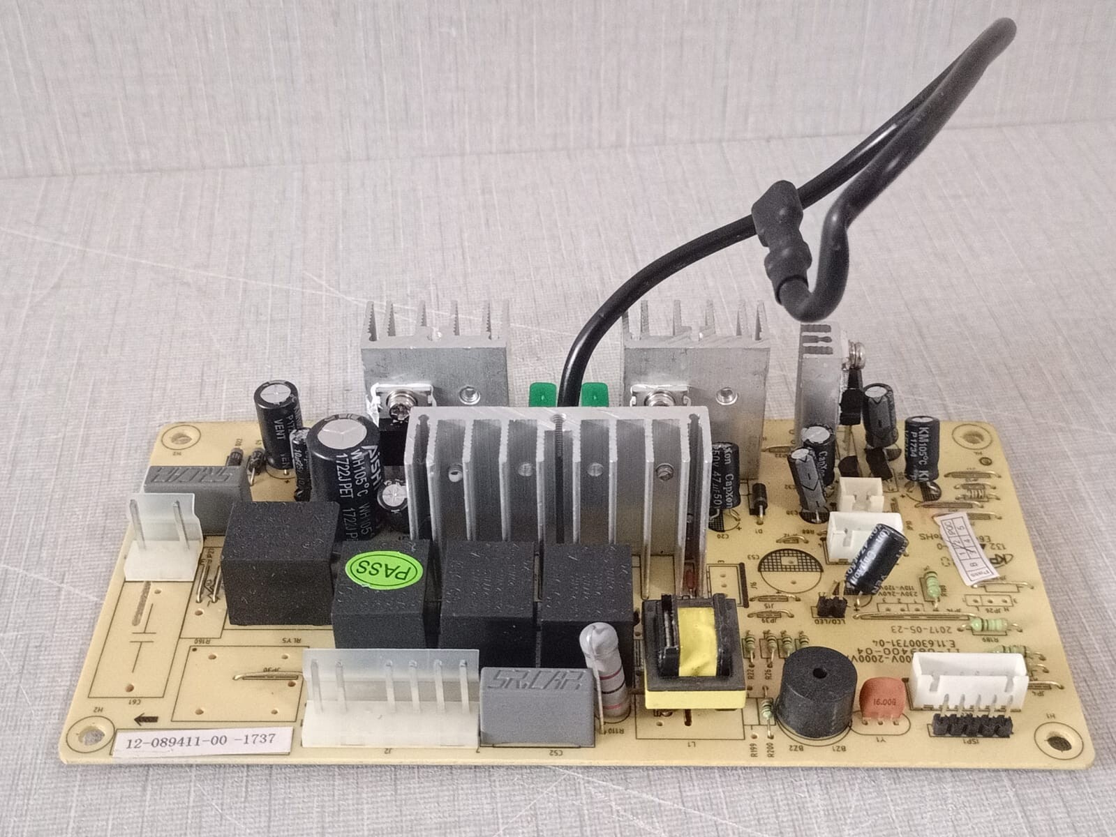 UNKNOWN BOARD-12 KP Main Board 12-089411-00-1737 / E.11.6300731-04 Printed Circuit Boards 3