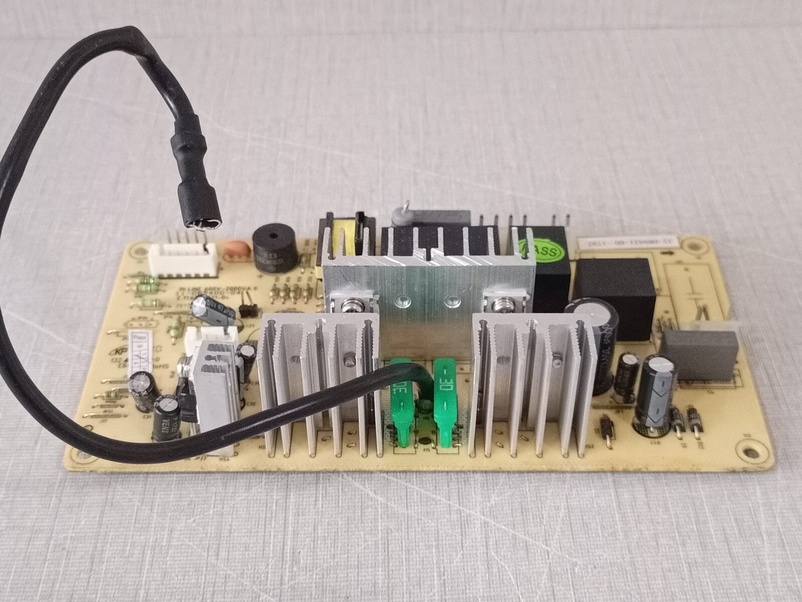 UNKNOWN BOARD-12 KP Main Board 12-089411-00-1737 / E.11.6300731-04 Printed Circuit Boards 4
