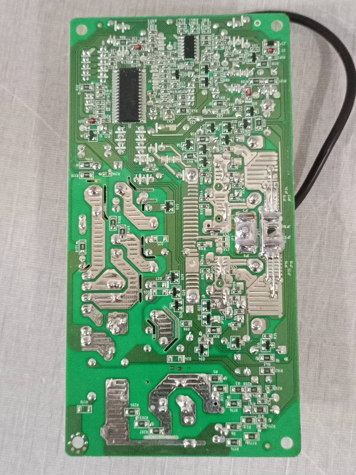 UNKNOWN BOARD-12 KP Main Board 12-089411-00-1737 / E.11.6300731-04 Printed Circuit Boards 7