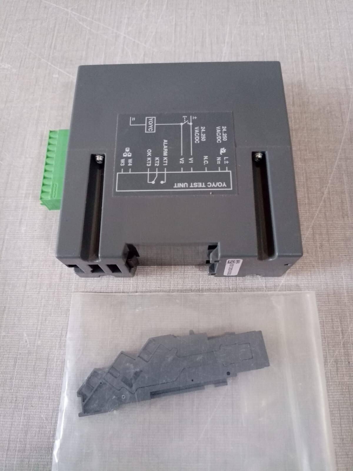 ABB YO/YC ABB YO/YC Test Unit 2