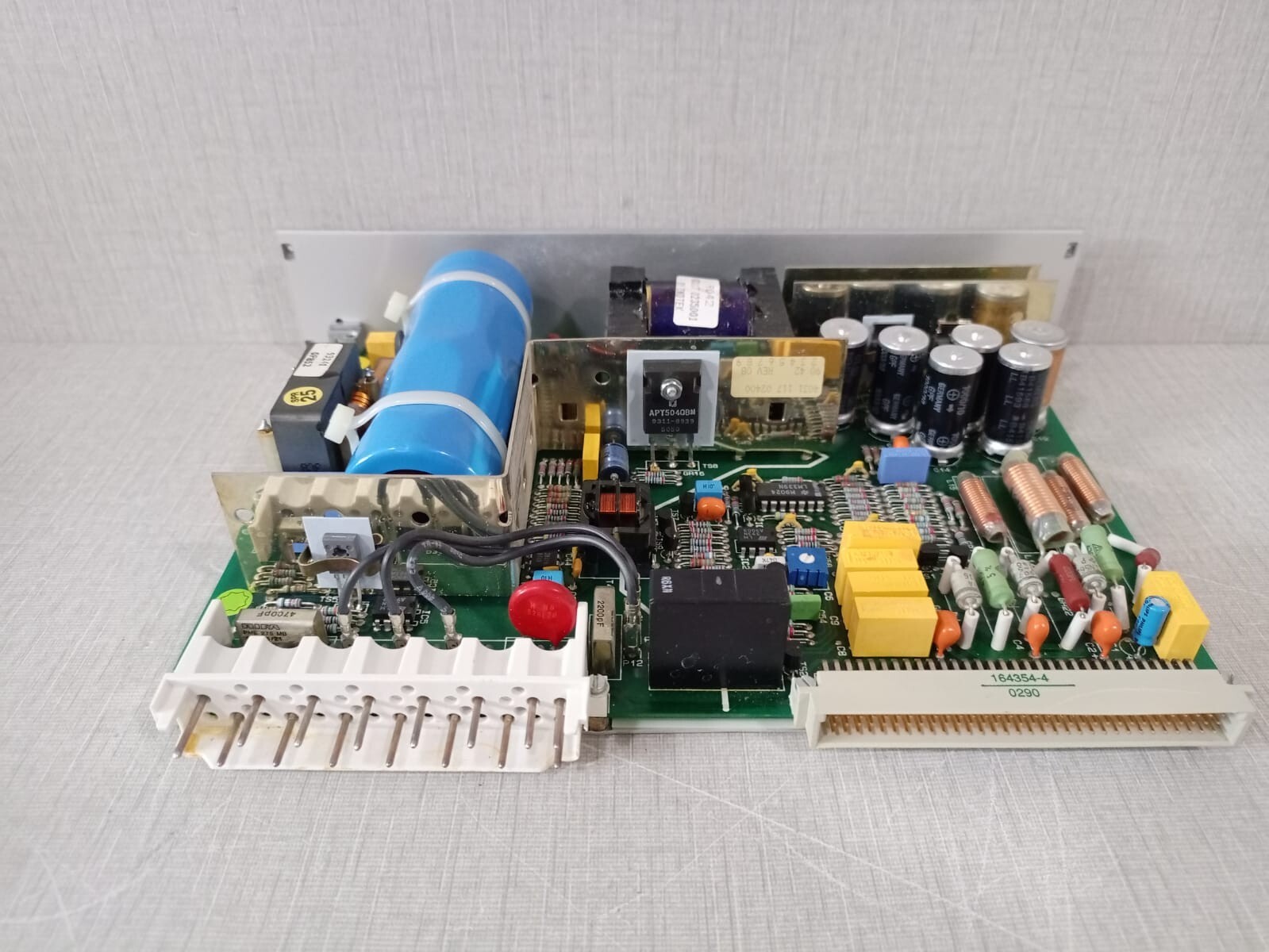 ABB RLMA-100 ABB RK673 011-BA Power Supply RLMA 100 Board 3