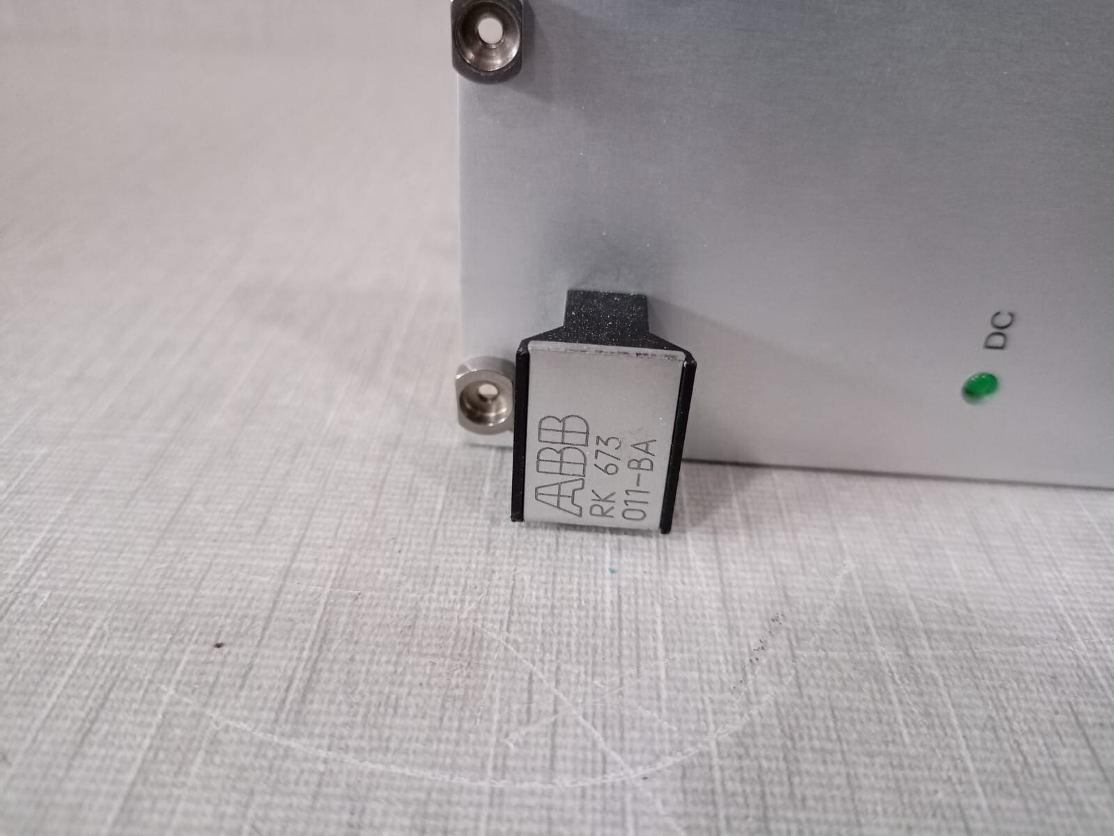 ABB RLMA-100 ABB RK673 011-BA Power Supply RLMA 100 Board 5