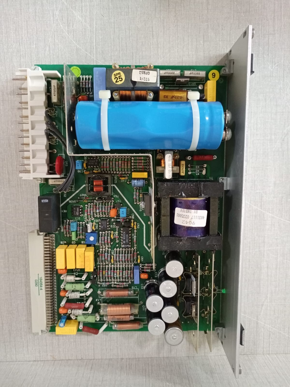 ABB RLMA-100 ABB RK673 011-BA Power Supply RLMA 100 Board 8