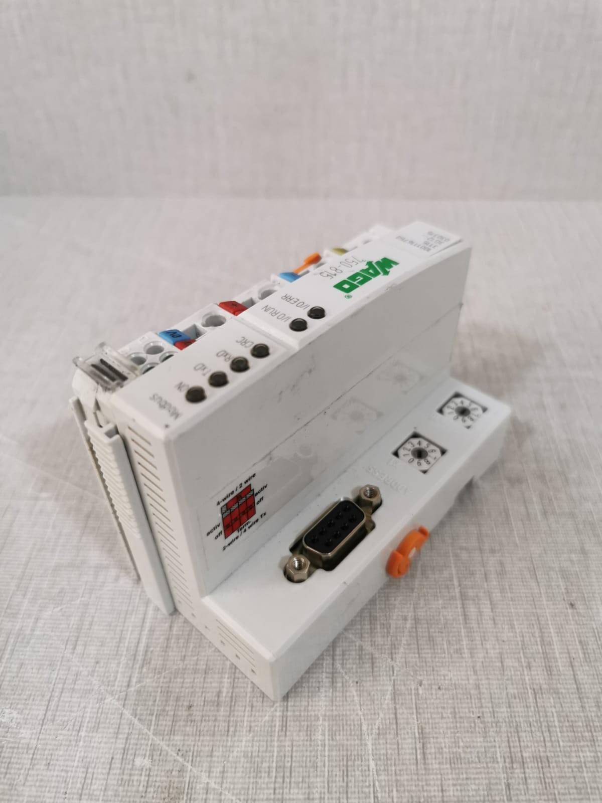WAGO 750-815 WAGO 750-815 module 24 V DC 4