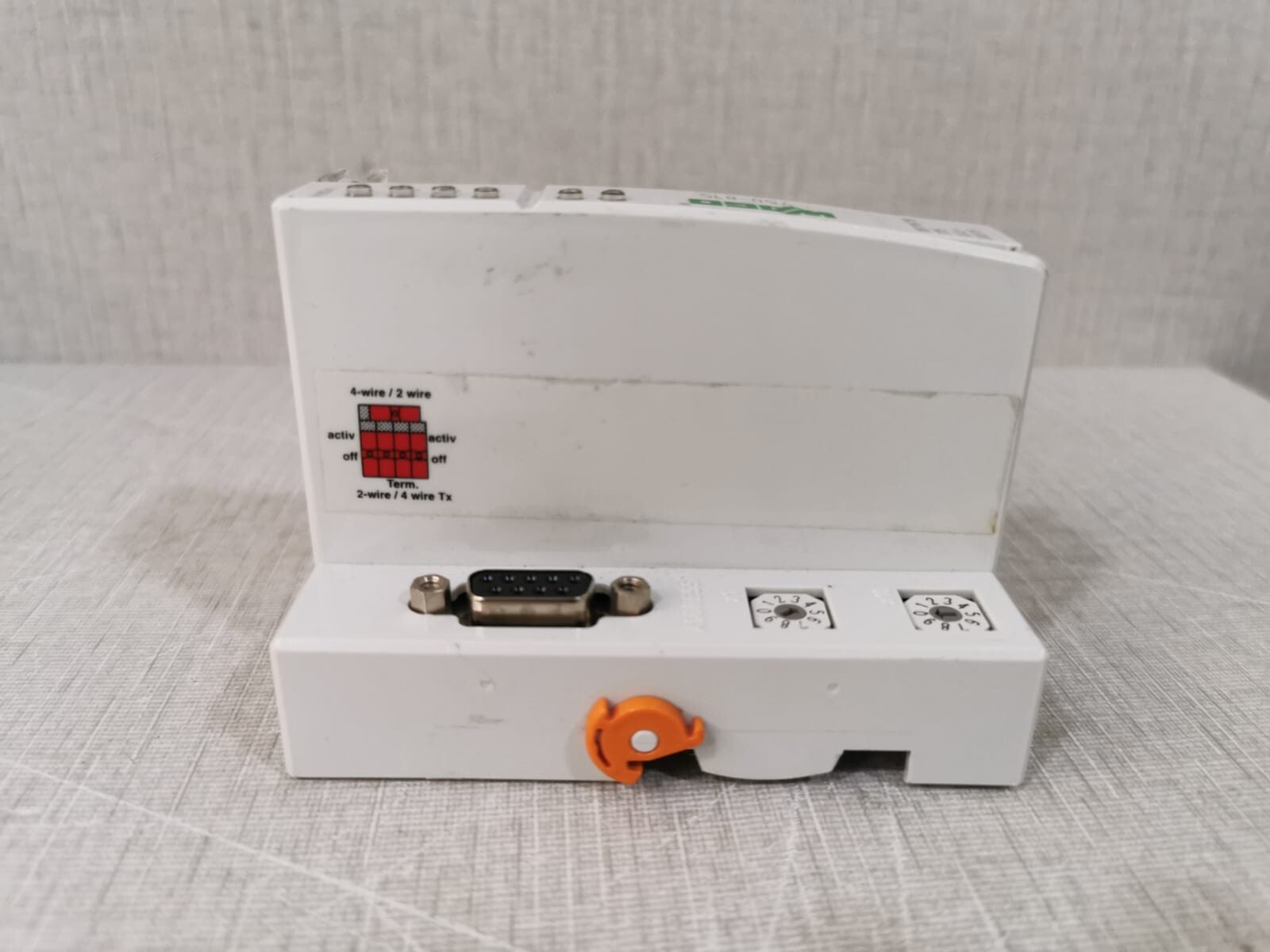 WAGO 750-815 WAGO 750-815 module 24 V DC 5