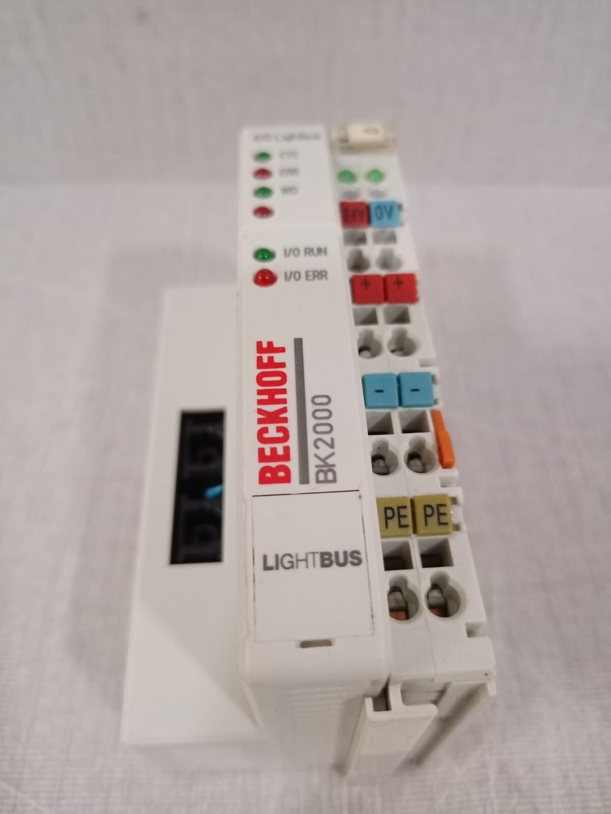 Beckhoff BK2000 Beckhoff BK2000 Lightbus Coupler 2