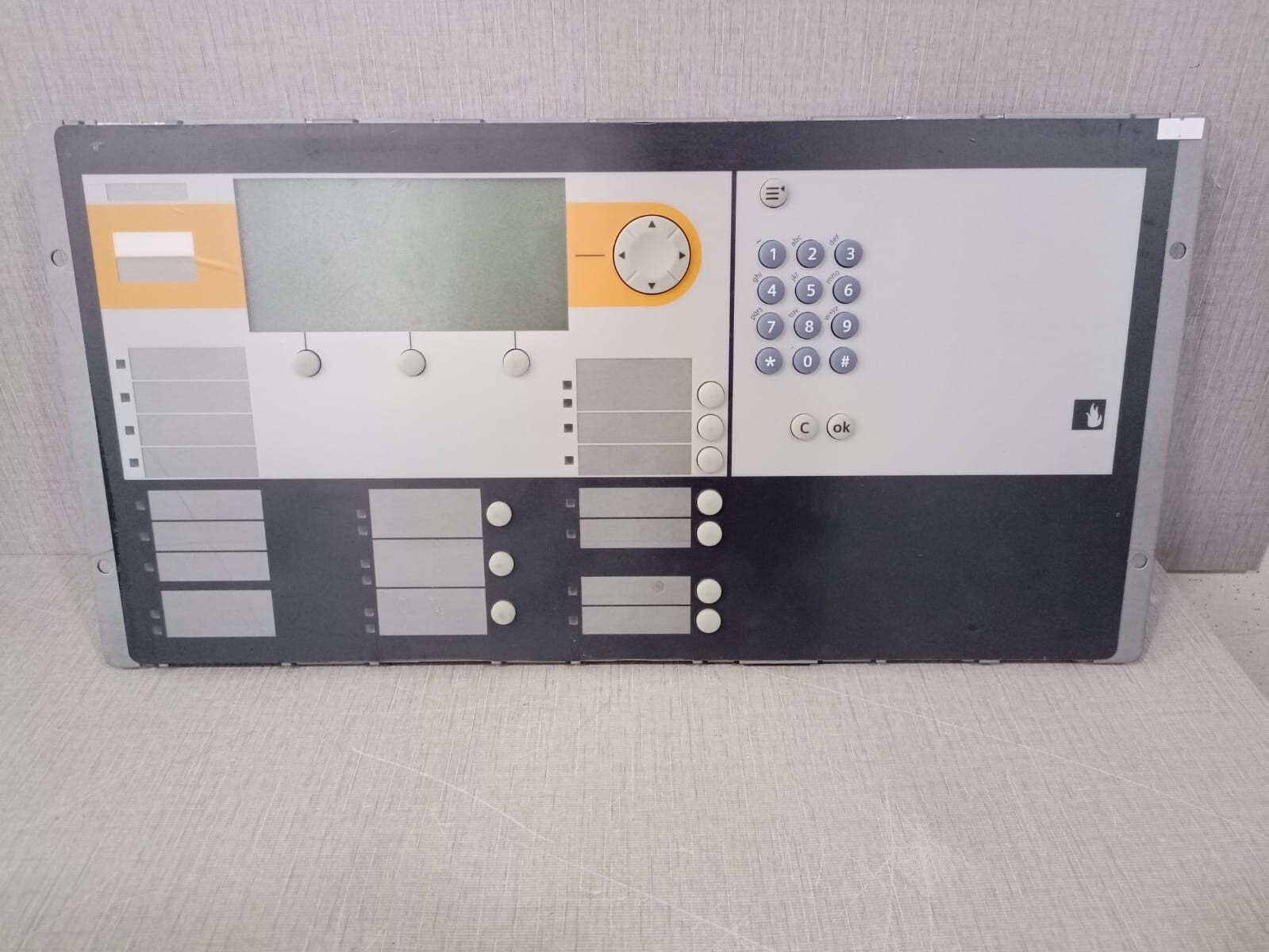 SIEMENS FCM2018-U3 OPERATING UNIT