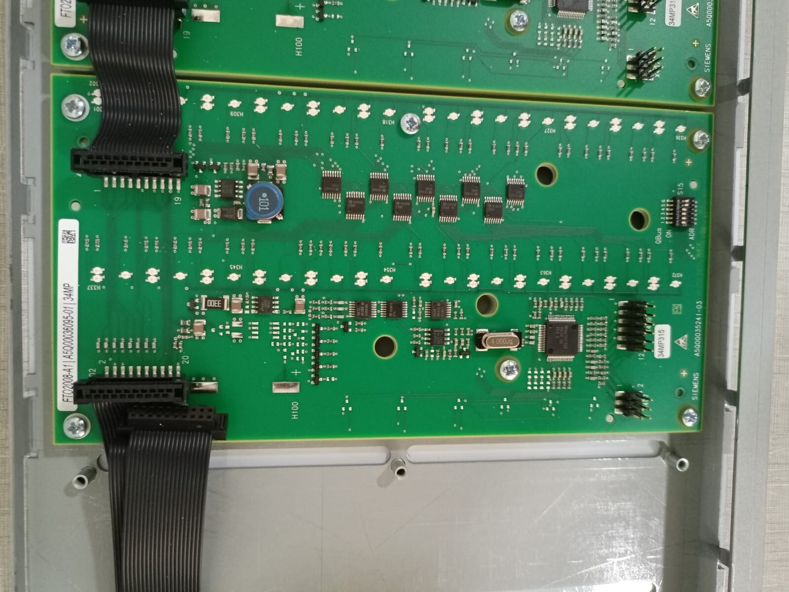 Siemens FCM7213-Y3 / S54400-B149-A1 Siemens FCM7213-Y3 / S54400-B149-A1 4