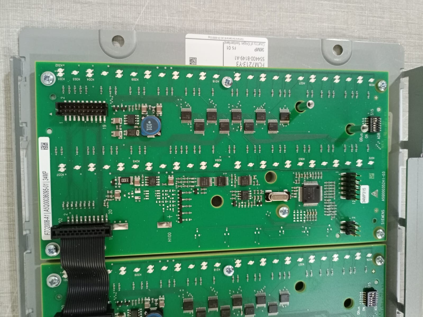 Siemens FCM7213-Y3 / S54400-B149-A1 Siemens FCM7213-Y3 / S54400-B149-A1 5
