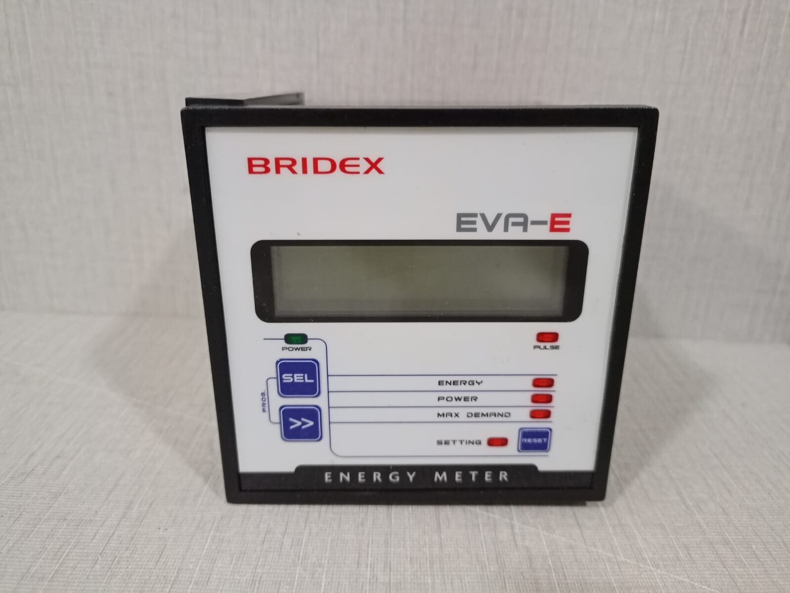 BRIDEX B-EVA-E  / EVA-E BRIDEX B-EVA-E / BRIDEX EVA-E Energy Meter 230VAC 2