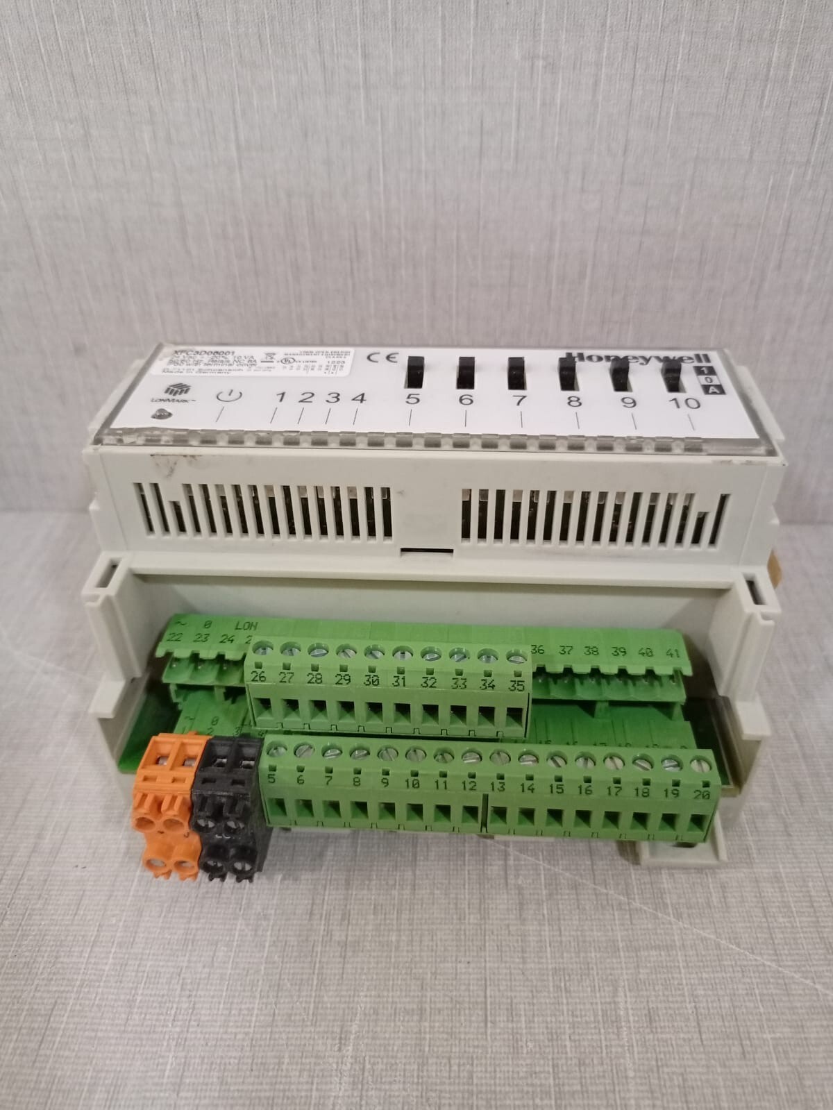 Honeywell XFC3D06001 Honeywell XFC3D06001 Smart PLC Module 3