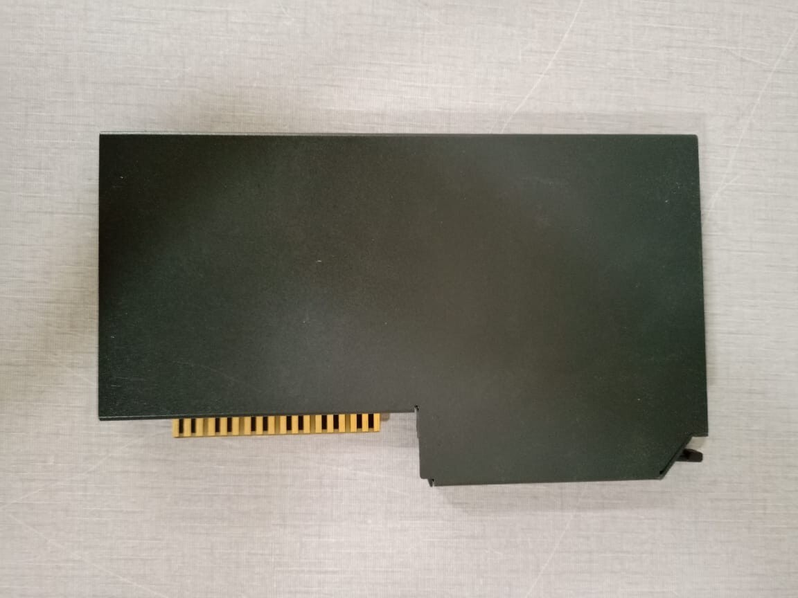 Allen-Bradley 1771-IR | Ser A | Rev K Allen Bradley 1771-IR Input Module Resistance Temp. Detector / Ser A / Rev K 4