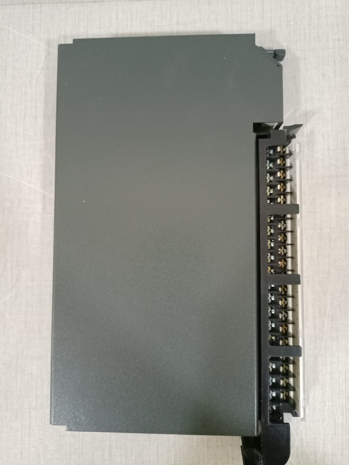 Rockwell Automation 1771-CFM Allen Bradley 1771-CFM A Configurable Flowmeter Module | Ser A | F/W Rev A 4