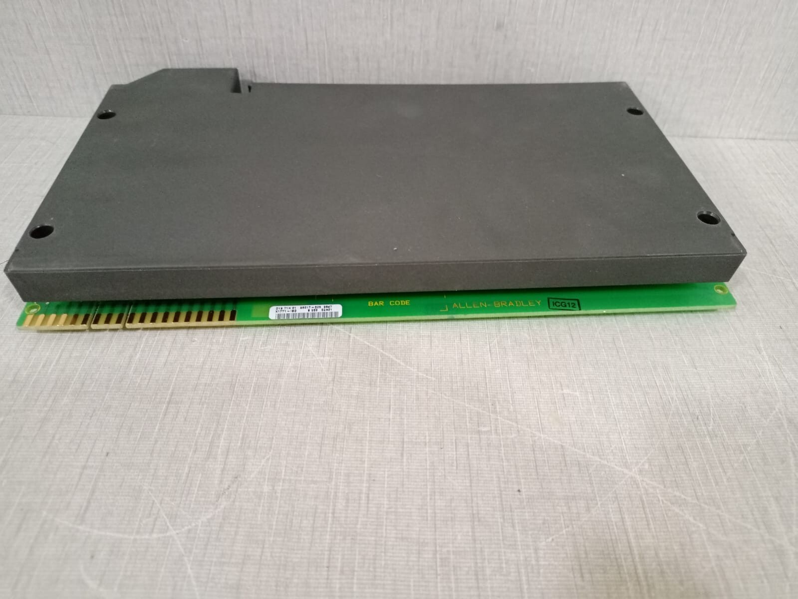 Allen-Bradley 1771-IBD Allen Bradley 1771-IBD B Input Module | Ser B | Rev E03 | 10-30VDC 4