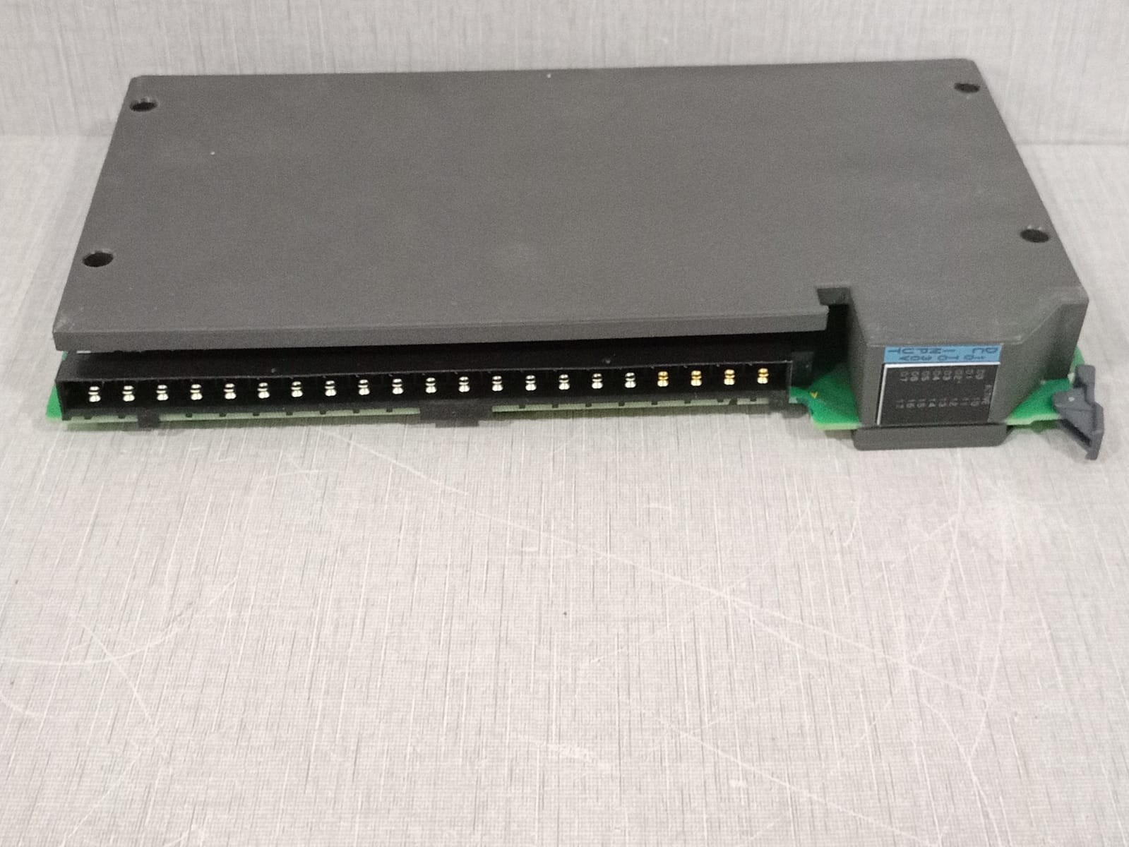 Allen-Bradley 1771-IBD Allen Bradley 1771-IBD B Input Module | Ser B | Rev E03 | 10-30VDC 7