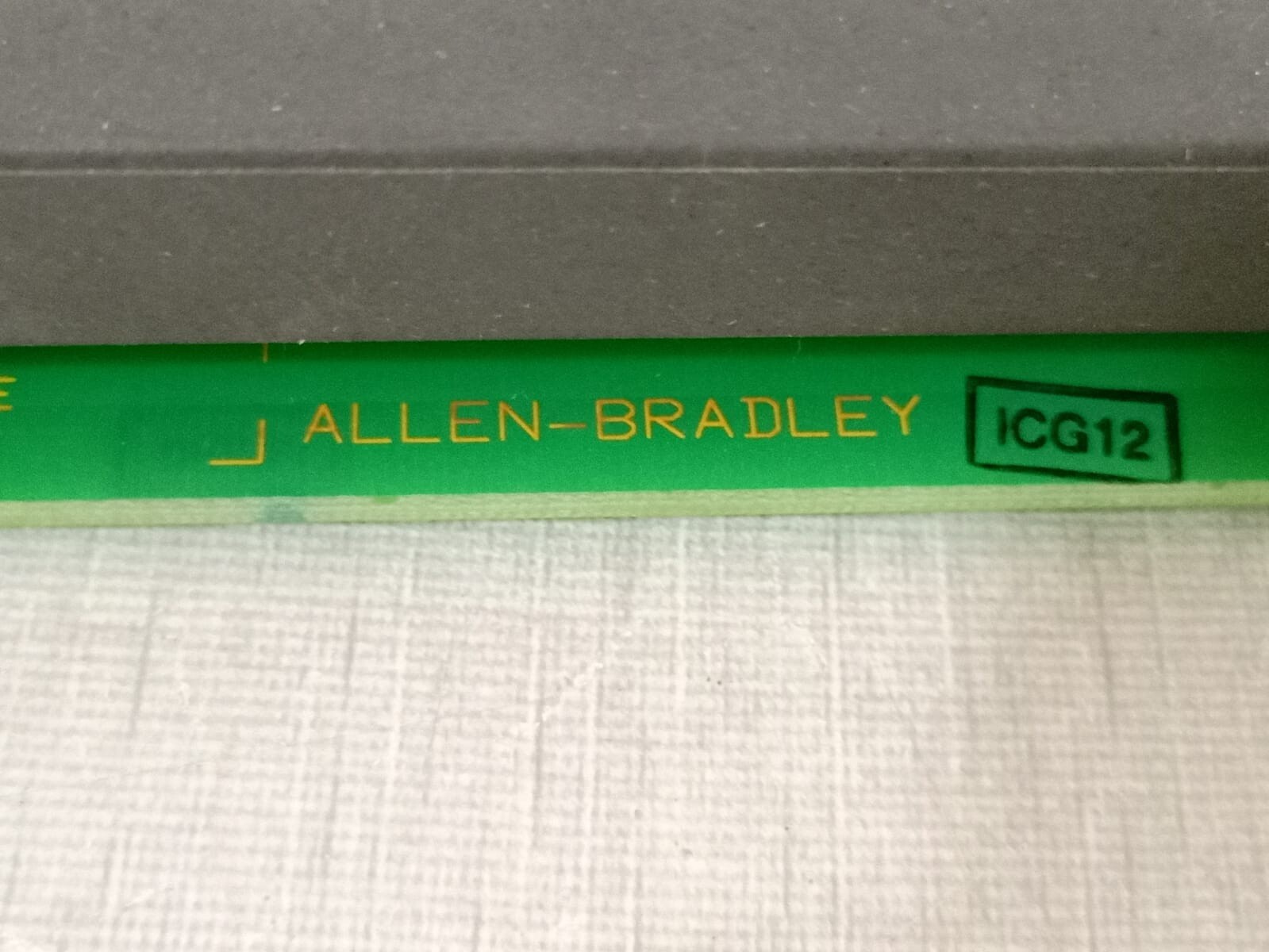 Allen-Bradley 1771-IBD Allen Bradley 1771-IBD B Input Module | Ser B | Rev E03 | 10-30VDC 10