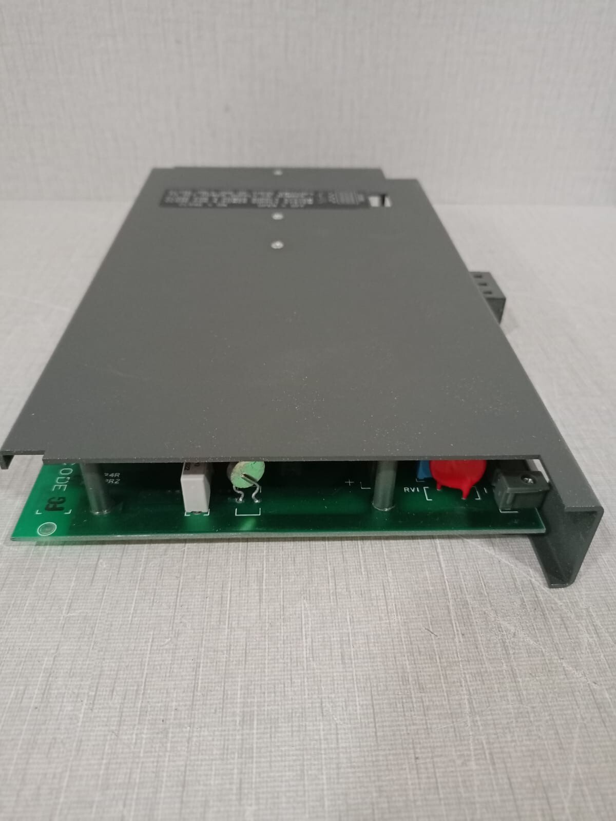 Allen-Bradley 1771-P6R Allen Bradley 1771-P6R Rebundant Power Supply Module | Ser B | 220VAC 7