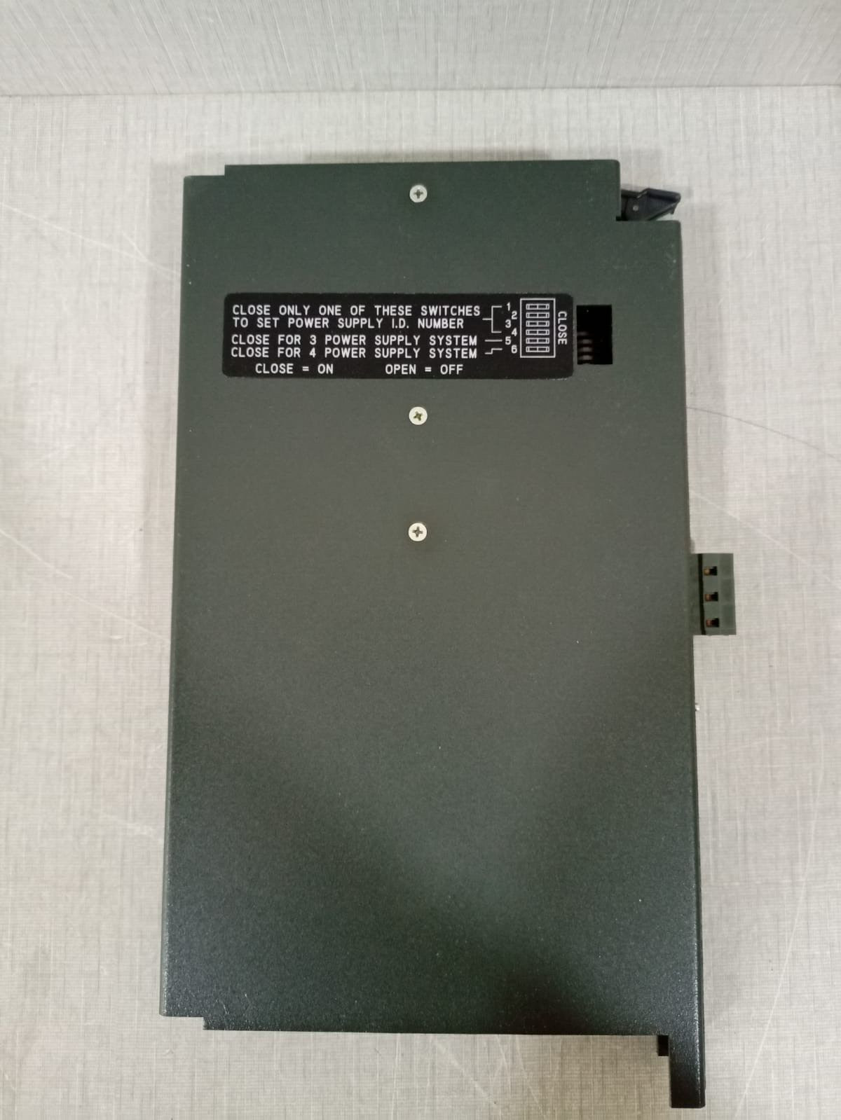 Allen-Bradley 1771-P6R Allen Bradley 1771-P6R Rebundant Power Supply Module | Ser B | 220VAC 9
