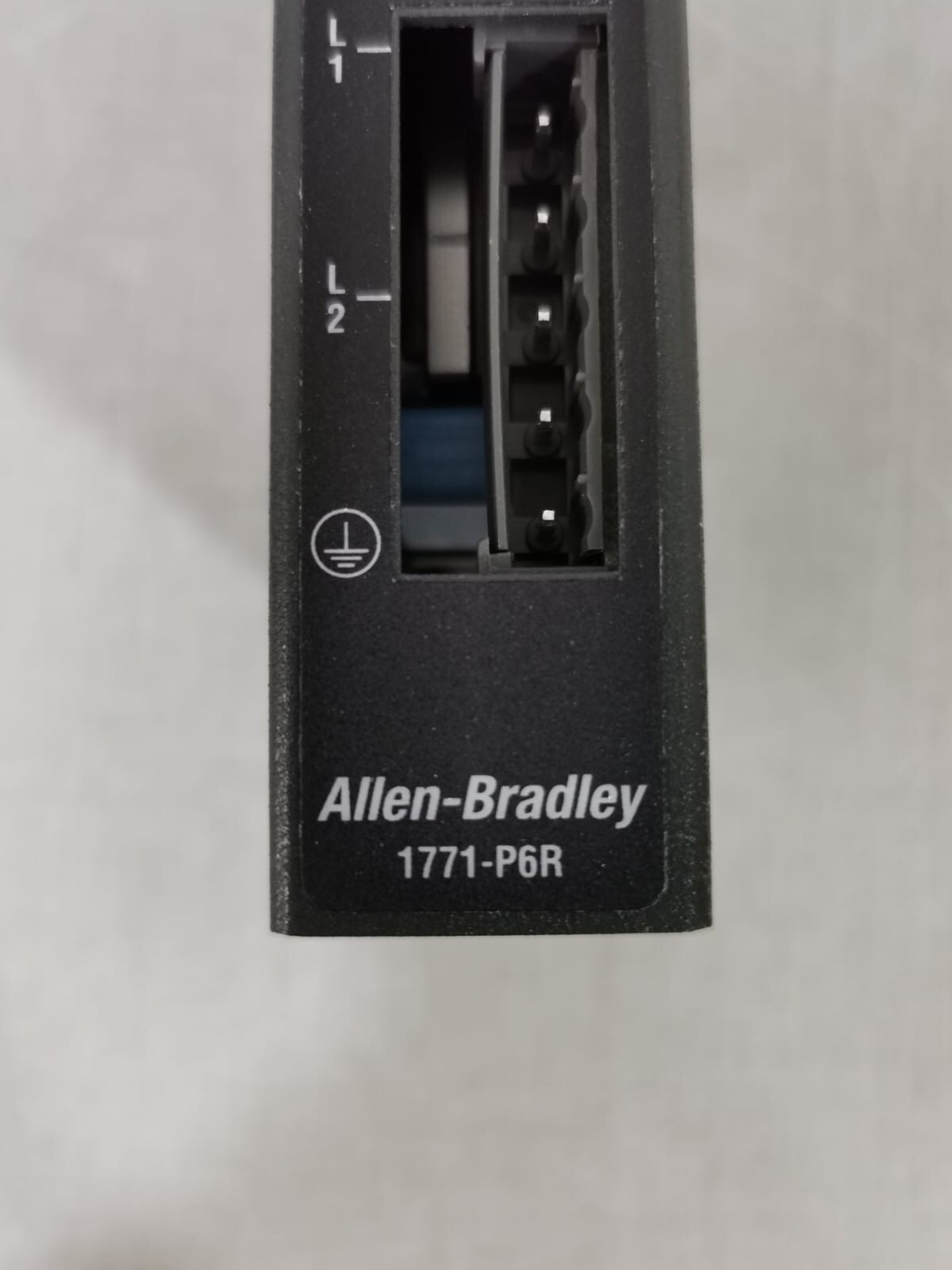 Allen-Bradley 1771-P6R Allen Bradley 1771-P6R C Rev. B03 220V AC Power Supply Module 2