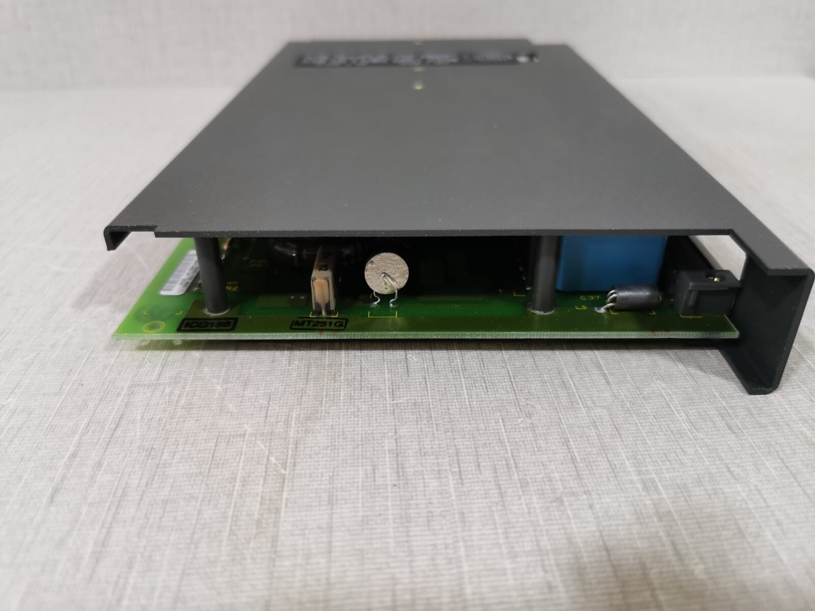 Allen-Bradley 1771-P6R Allen Bradley 1771-P6R C Rev. B03 220V AC Power Supply Module 4