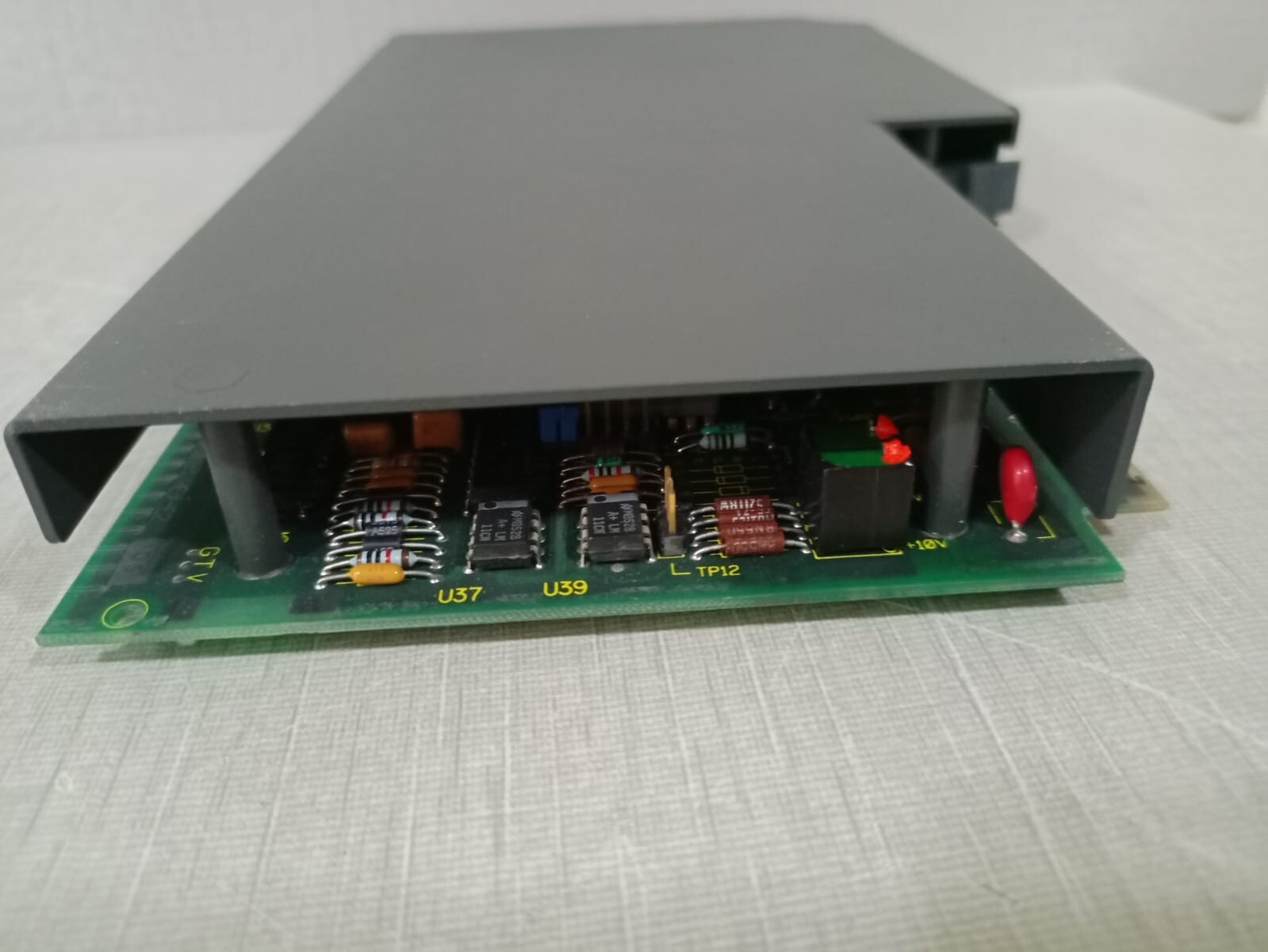 Allen-Bradley 1771-OFE1 Allen Bradley 1771-OFE1 Analog Output Module 12 Bit | F/W Rev B | Ser A 6