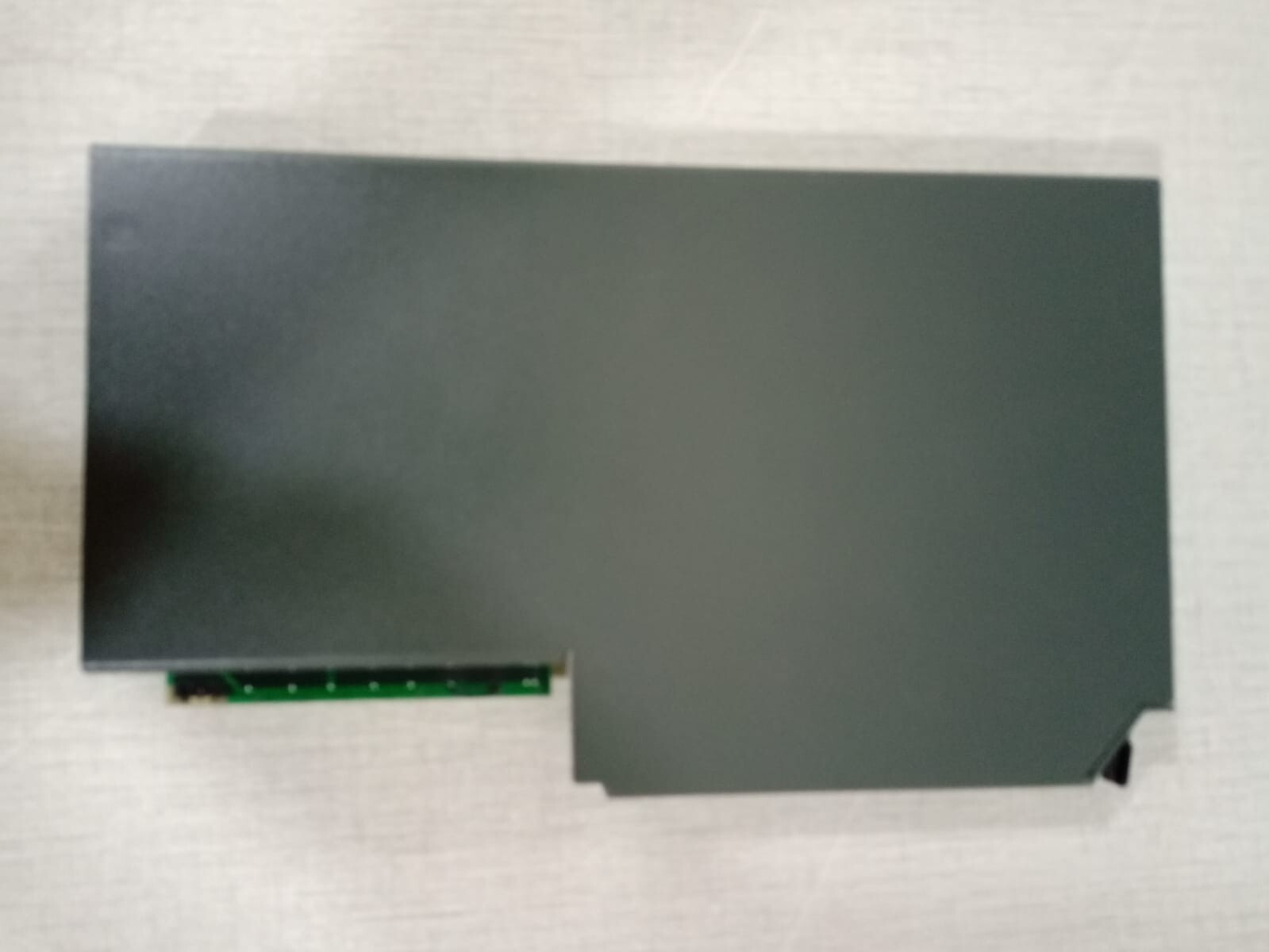 Allen-Bradley 1771-OFE1 Allen Bradley 1771-OFE1 Analog Output Module 12 Bit | F/W Rev B | Ser A 8