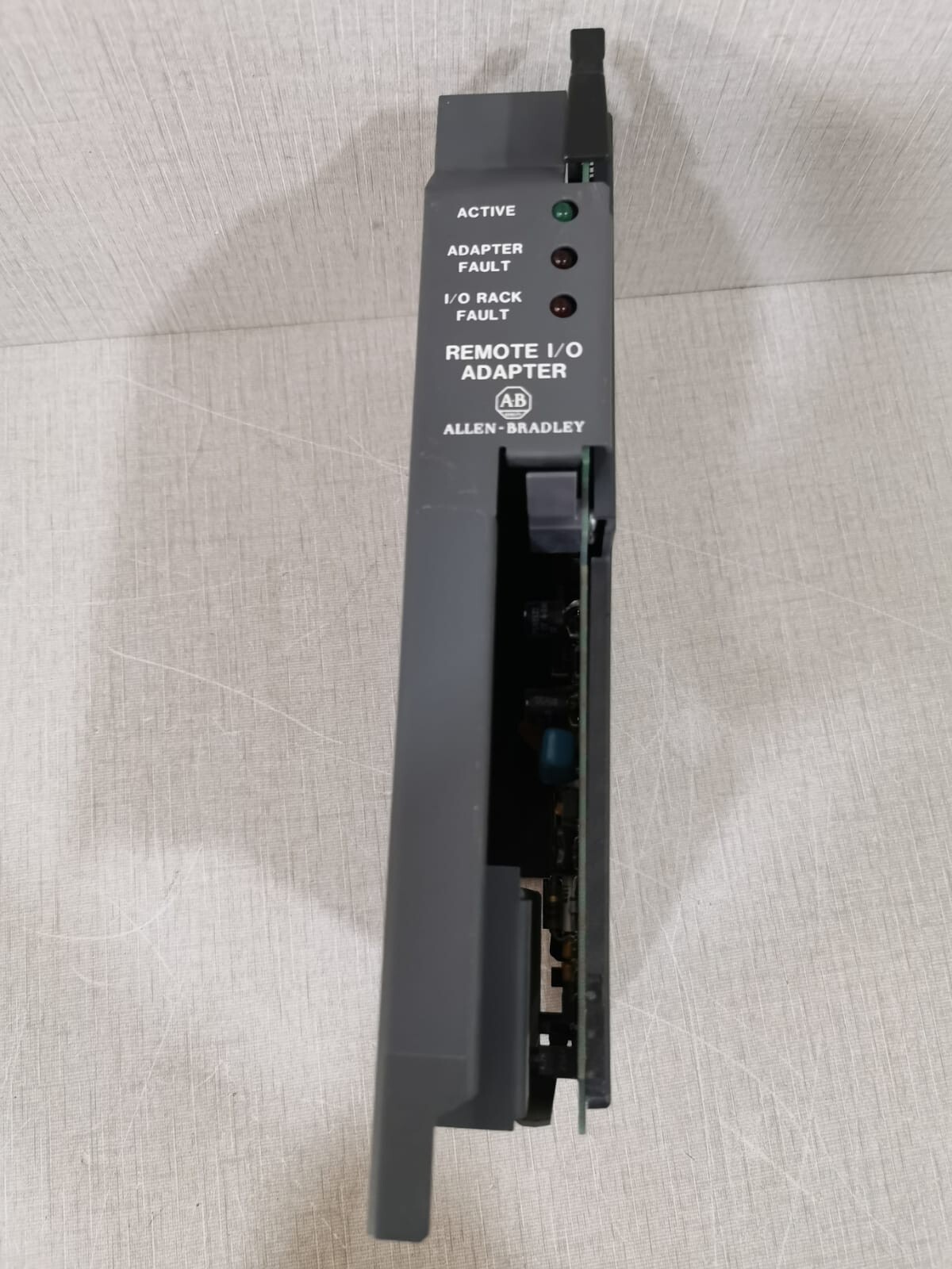 Allen-Bradley 1771-ASC Allen Bradley 1771-ASC Remote I/O Adapter Module Firmware Rev. F |Ser E 5