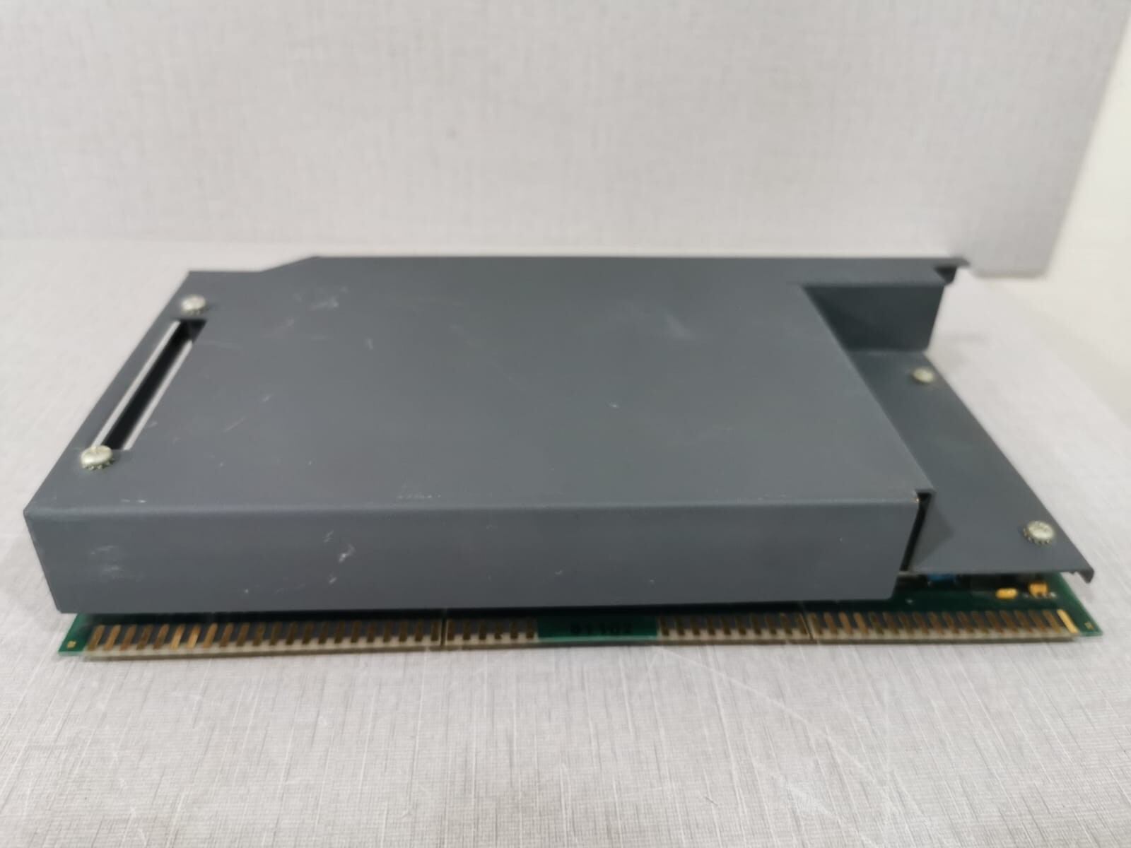 Allen-Bradley 1771-ASC Allen Bradley 1771-ASC Remote I/O Adapter Module Firmware Rev. F |Ser E 6