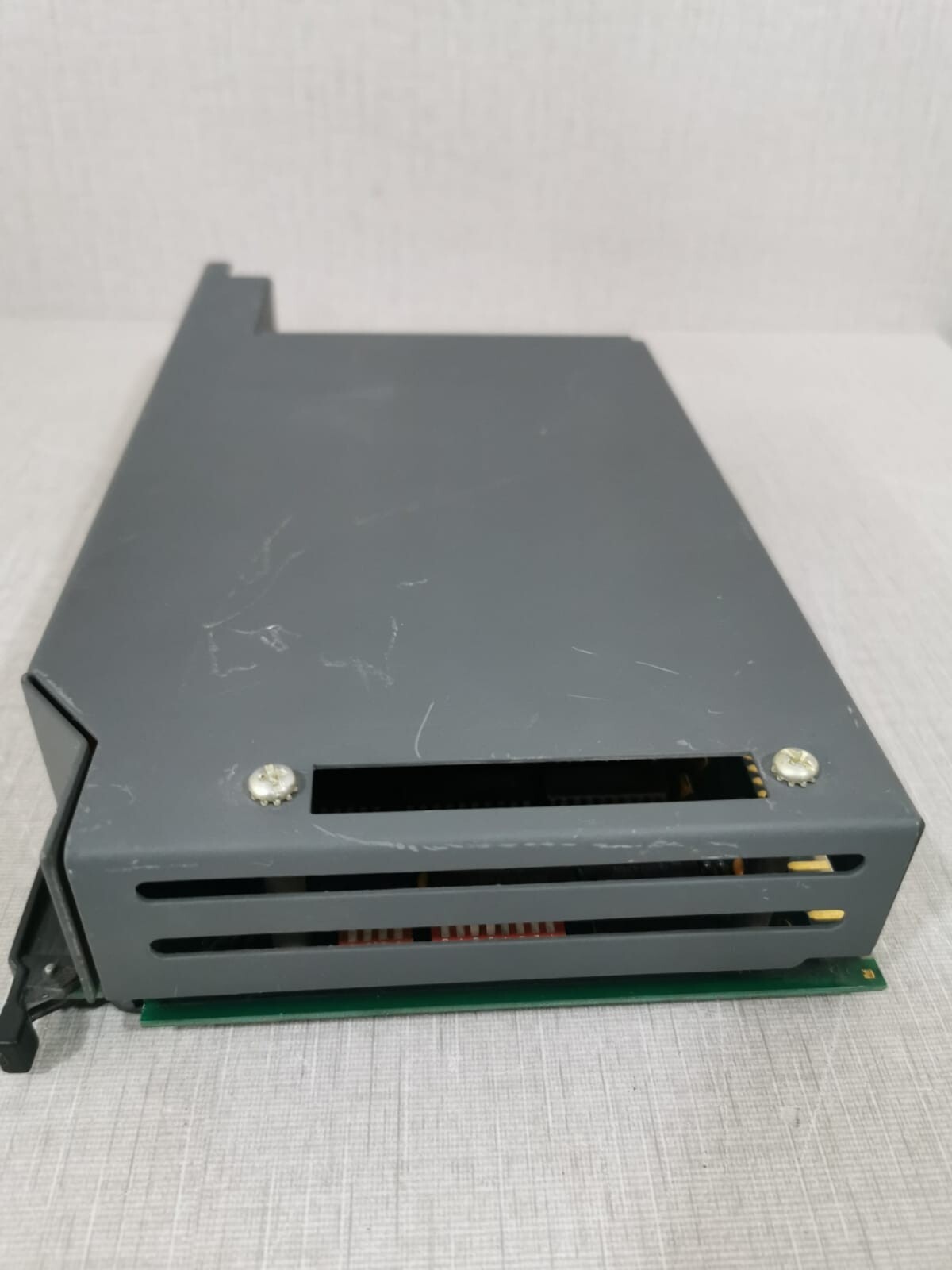 Allen-Bradley 1771-ASC Allen Bradley 1771-ASC Remote I/O Adapter Module Firmware Rev. F |Ser E 7