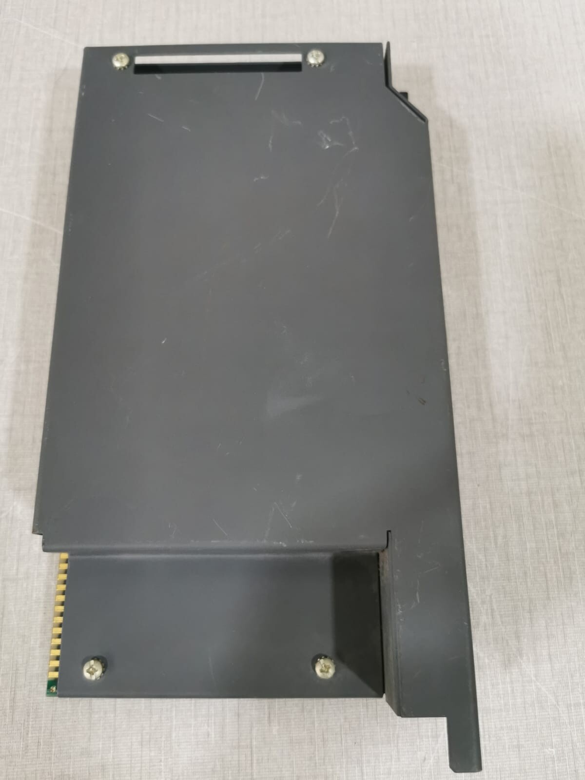 Allen-Bradley 1771-ASC Allen Bradley 1771-ASC Remote I/O Adapter Module Firmware Rev. F |Ser E 8