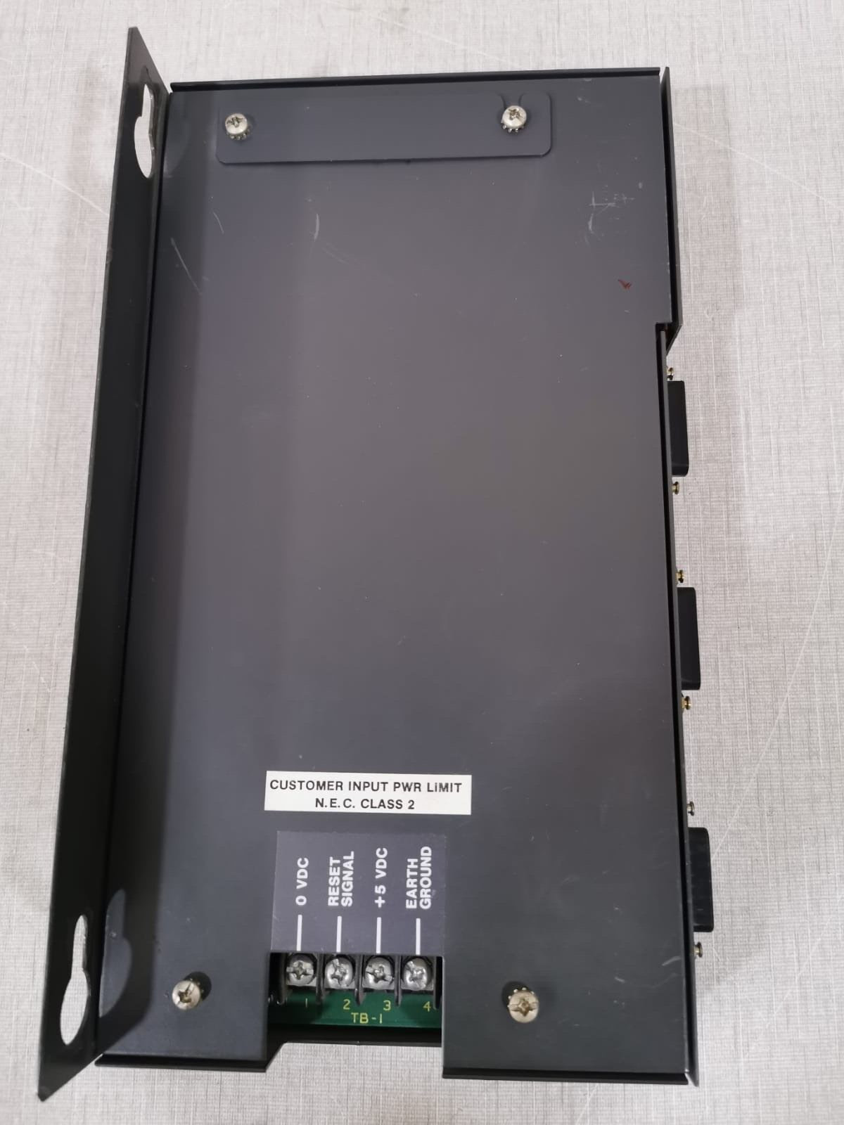 Allen-Bradley 1771-KF Allen Bradley 1771-KF Data Highway Interface Module/RS-232- C|F/W Rev. J|Ser A 7