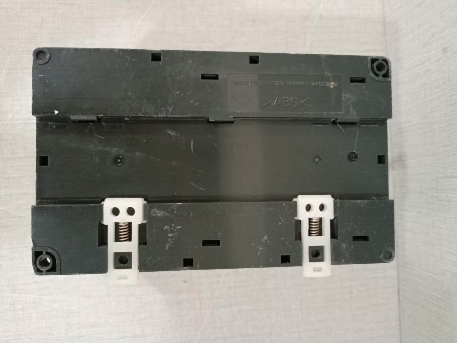 GE Fanuc IC200UDR010-CH GE Fanuc Versamax IC200UDR010-CH Micro Controller 24VDC/240VAC Module 6