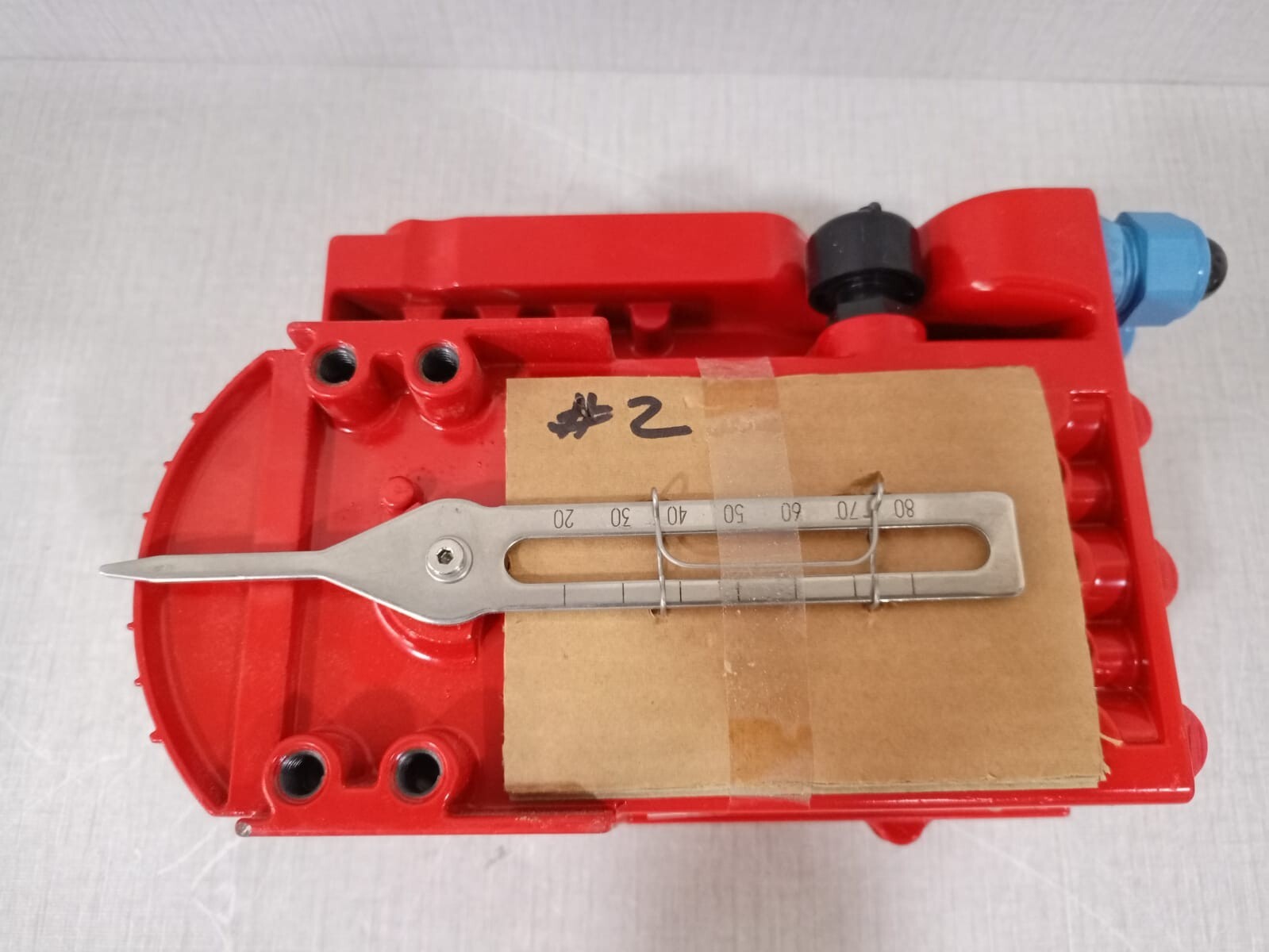 ABB 18341-A5142202 / F01 ABB 18341 TZID Control Valves 18341-A5142202 / F01 2